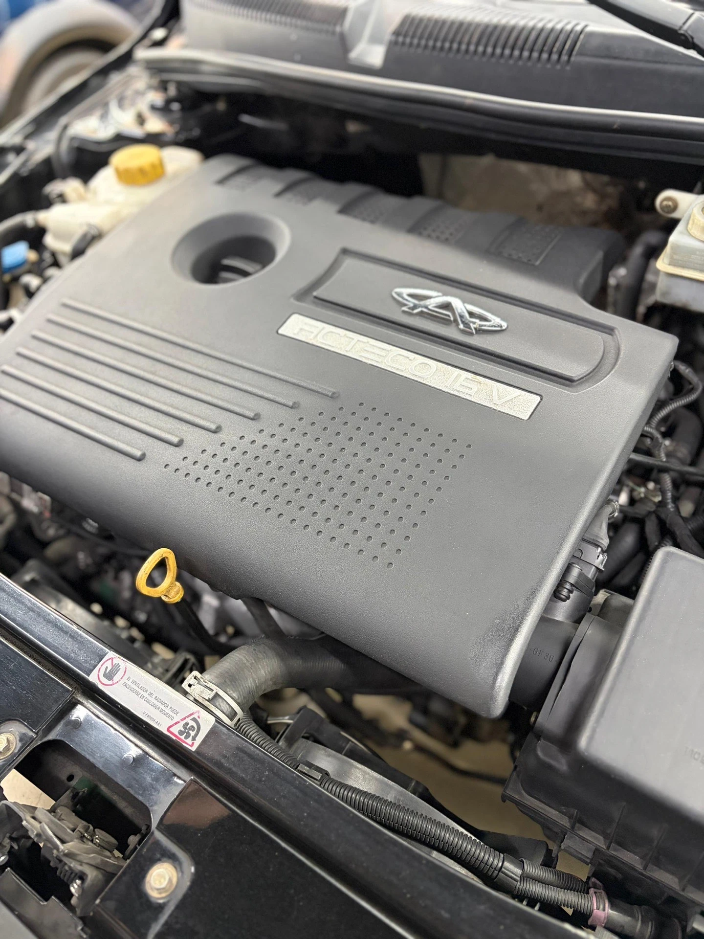 2015 Chery Orinoco 1.8L — photo 8