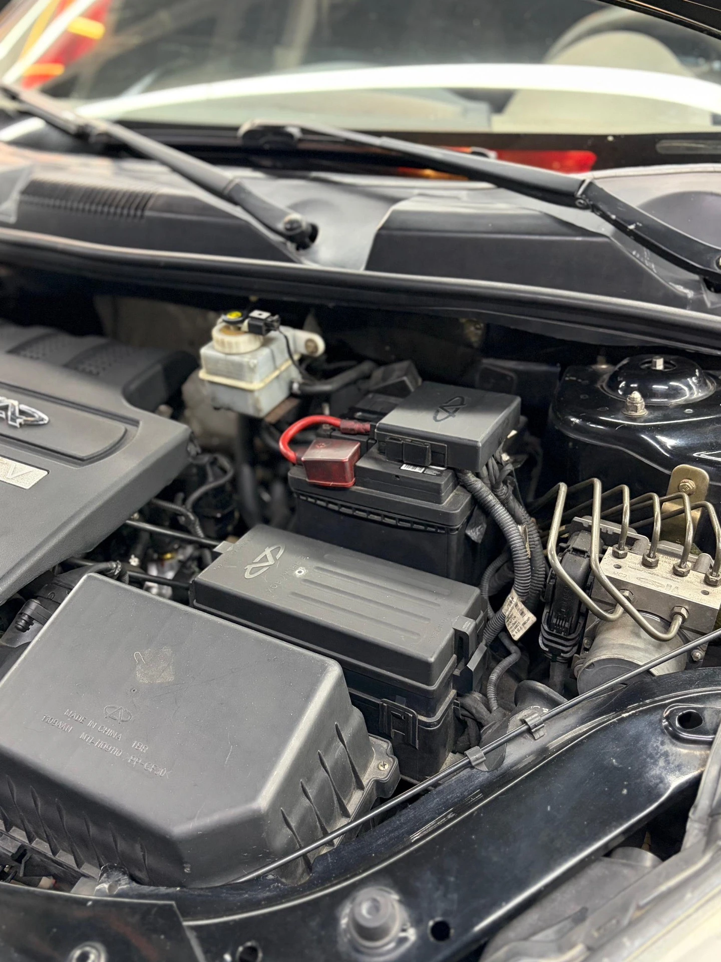 2015 Chery Orinoco 1.8L — photo 10