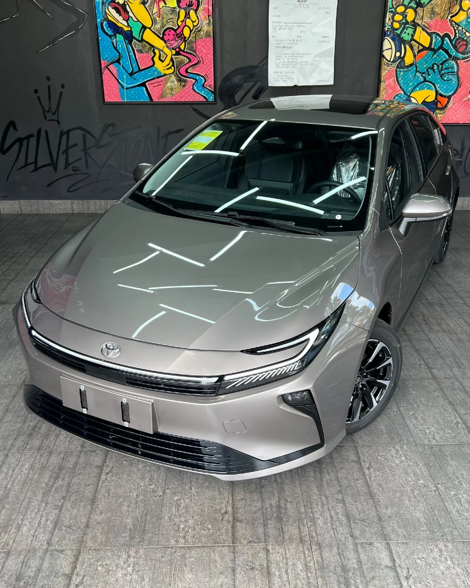 2026 Toyota Corolla HEV — photo 3