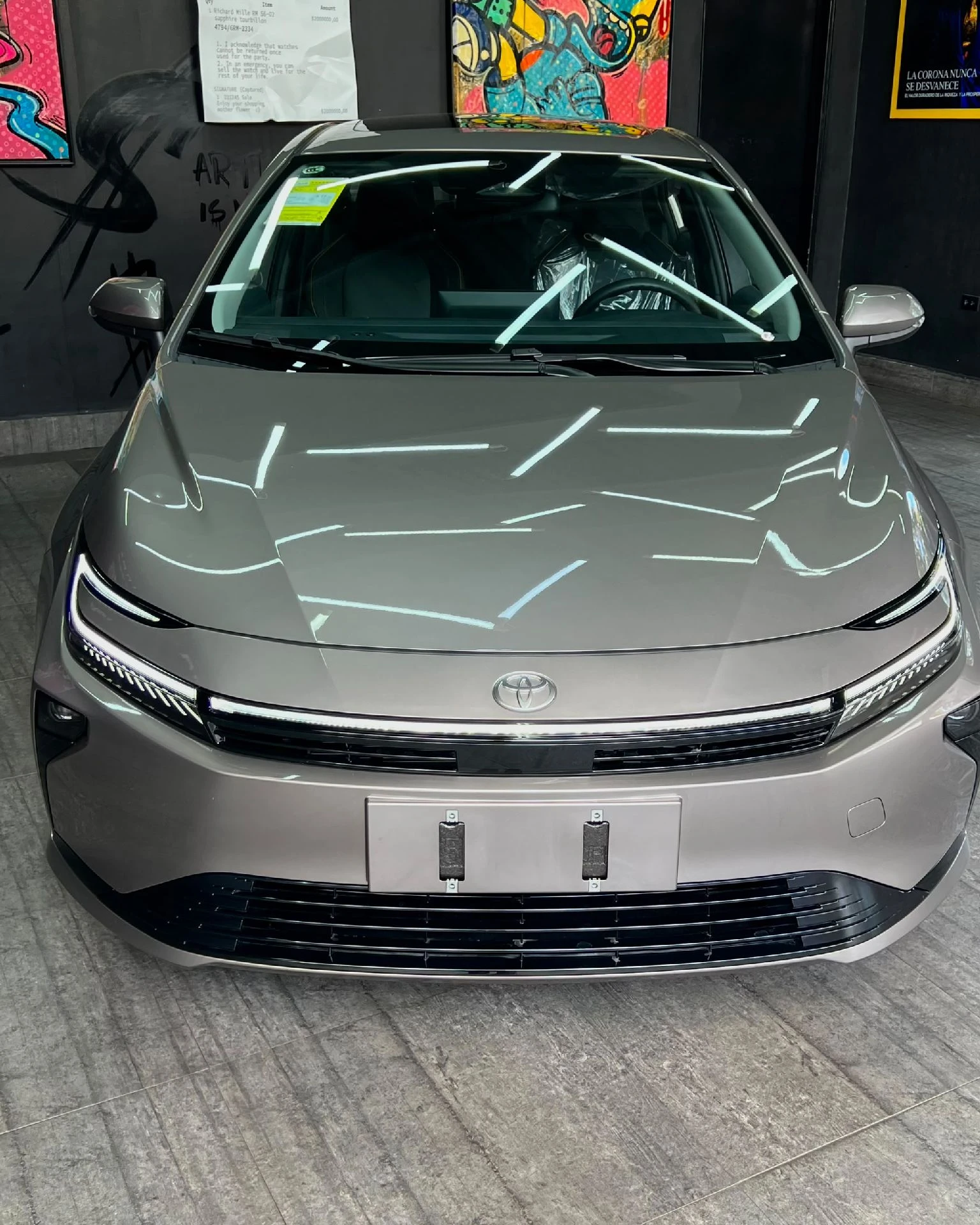 2026 Toyota Corolla HEV — photo 4