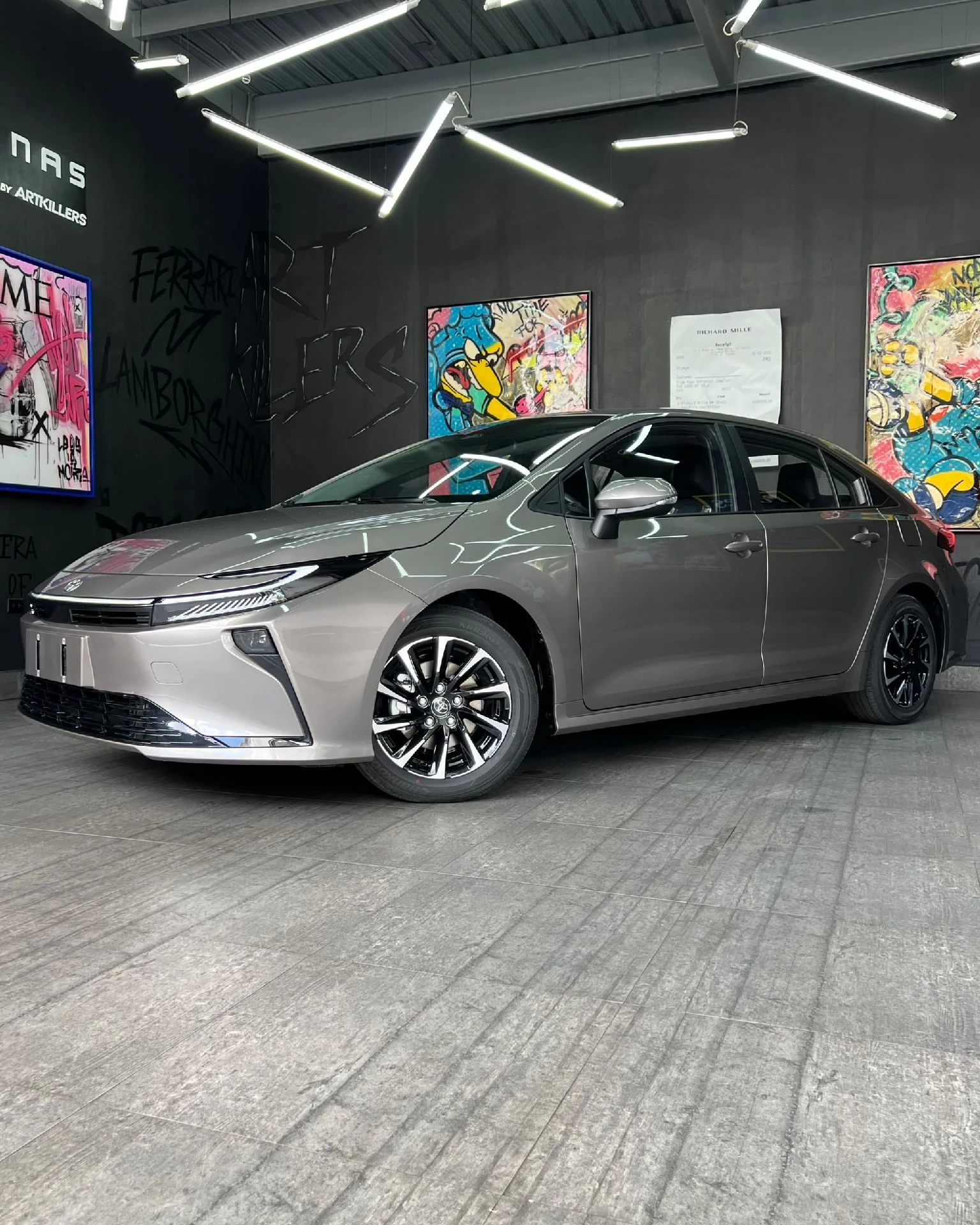 2026 Toyota Corolla HEV — photo 5