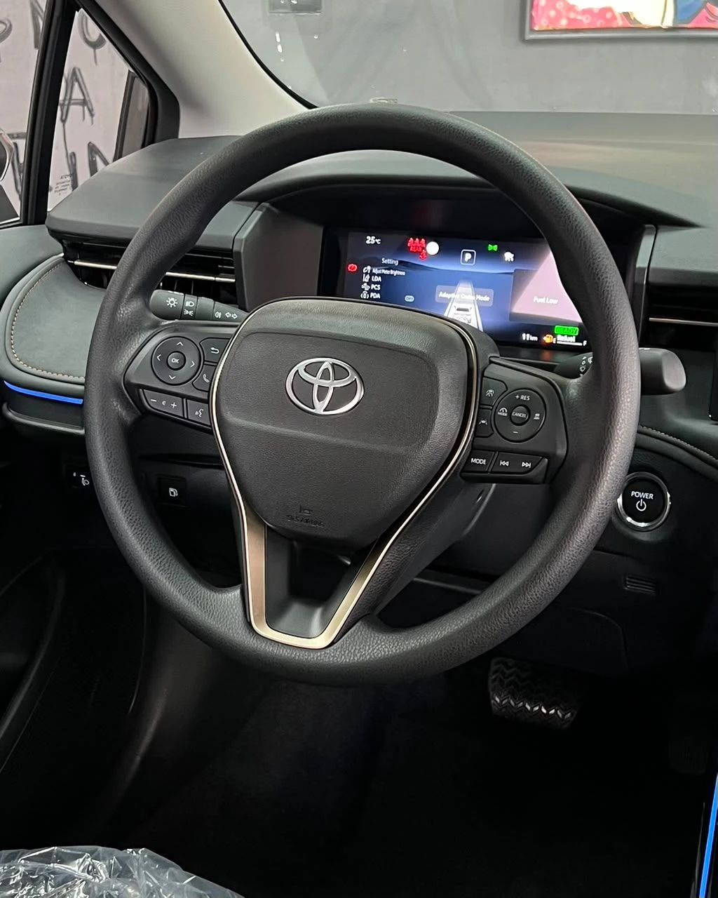 2026 Toyota Corolla HEV — photo 7