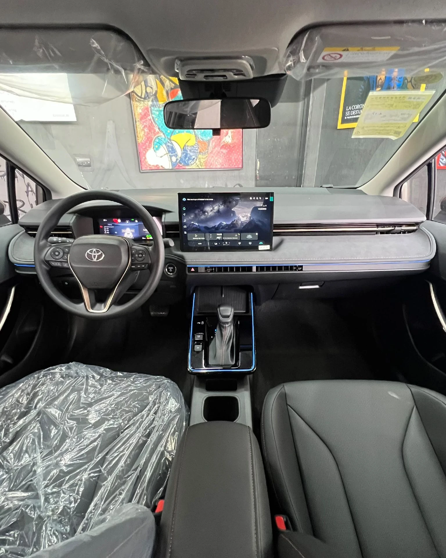 2026 Toyota Corolla HEV — photo 10