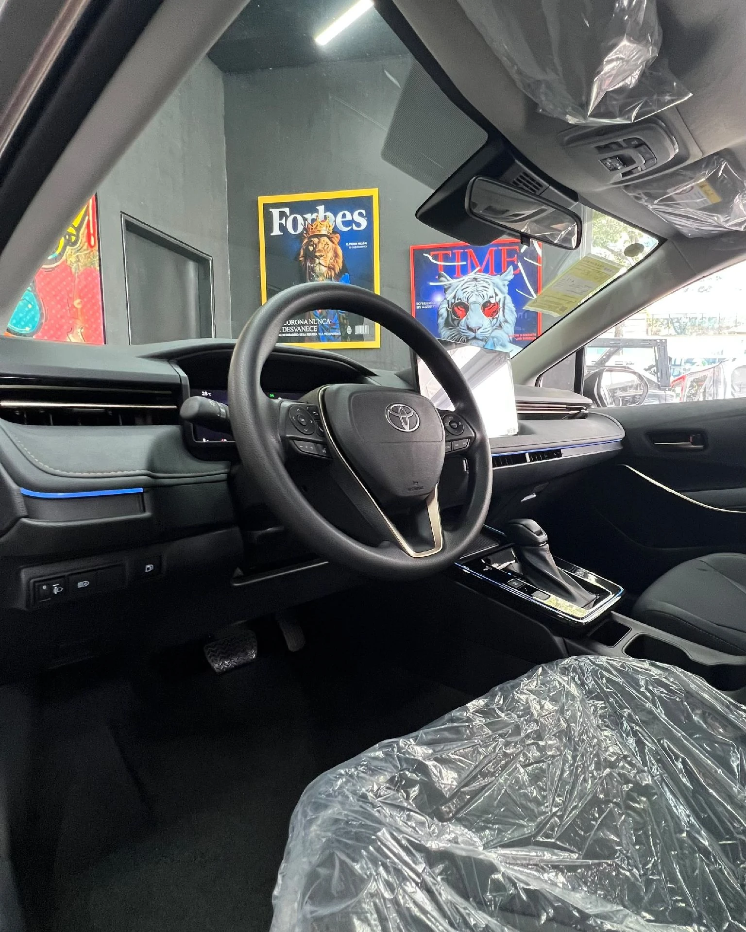 2026 Toyota Corolla HEV — photo 11