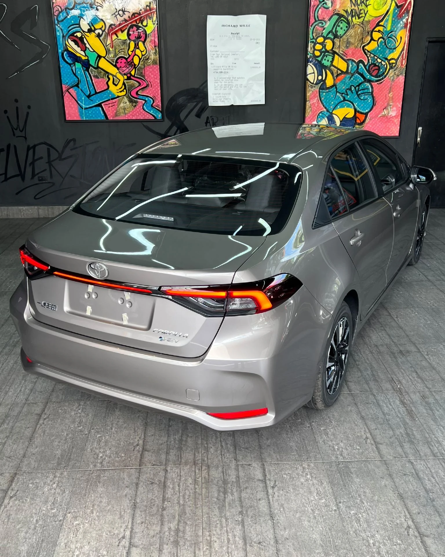 2026 Toyota Corolla HEV — photo 18
