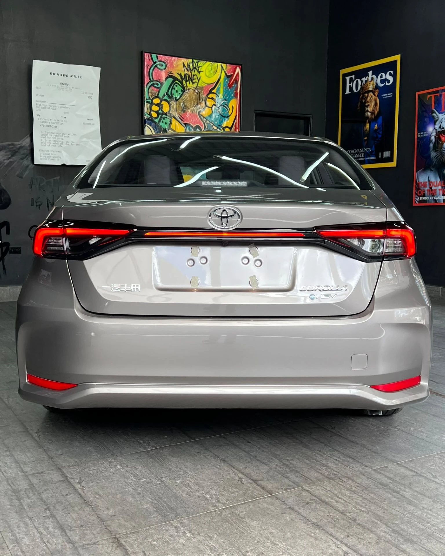 2026 Toyota Corolla HEV — photo 17