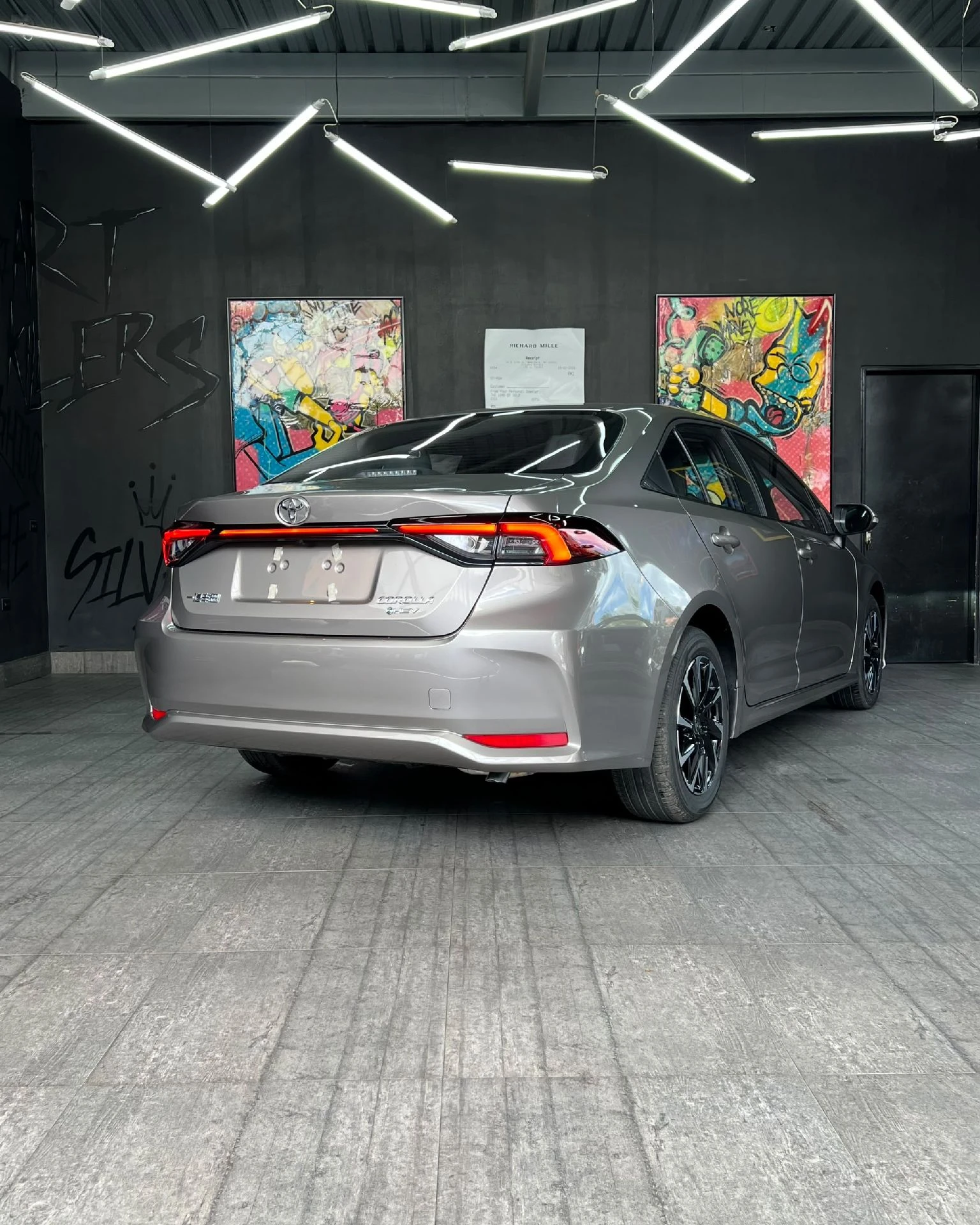 2026 Toyota Corolla HEV — photo 19