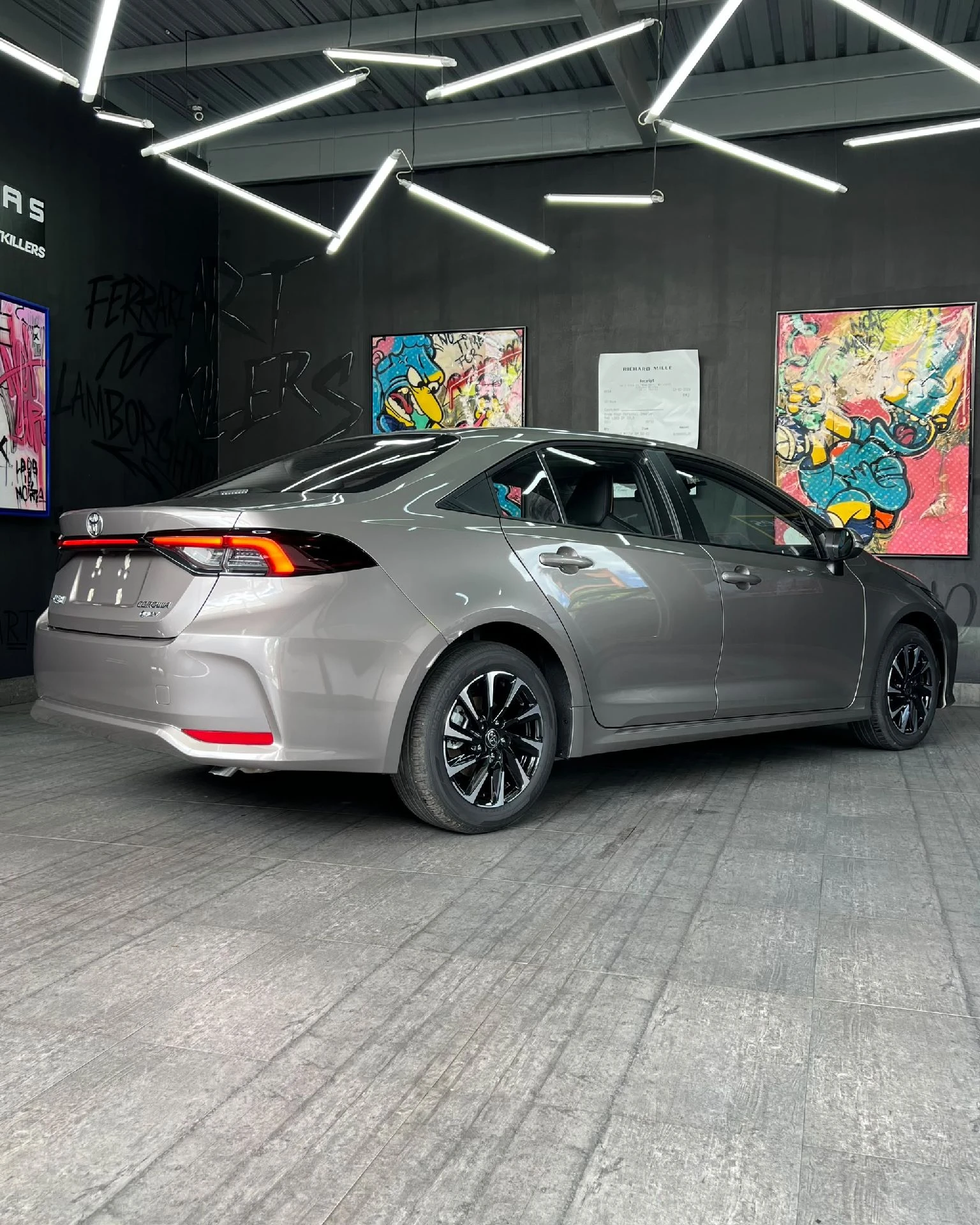 2026 Toyota Corolla HEV — photo 20