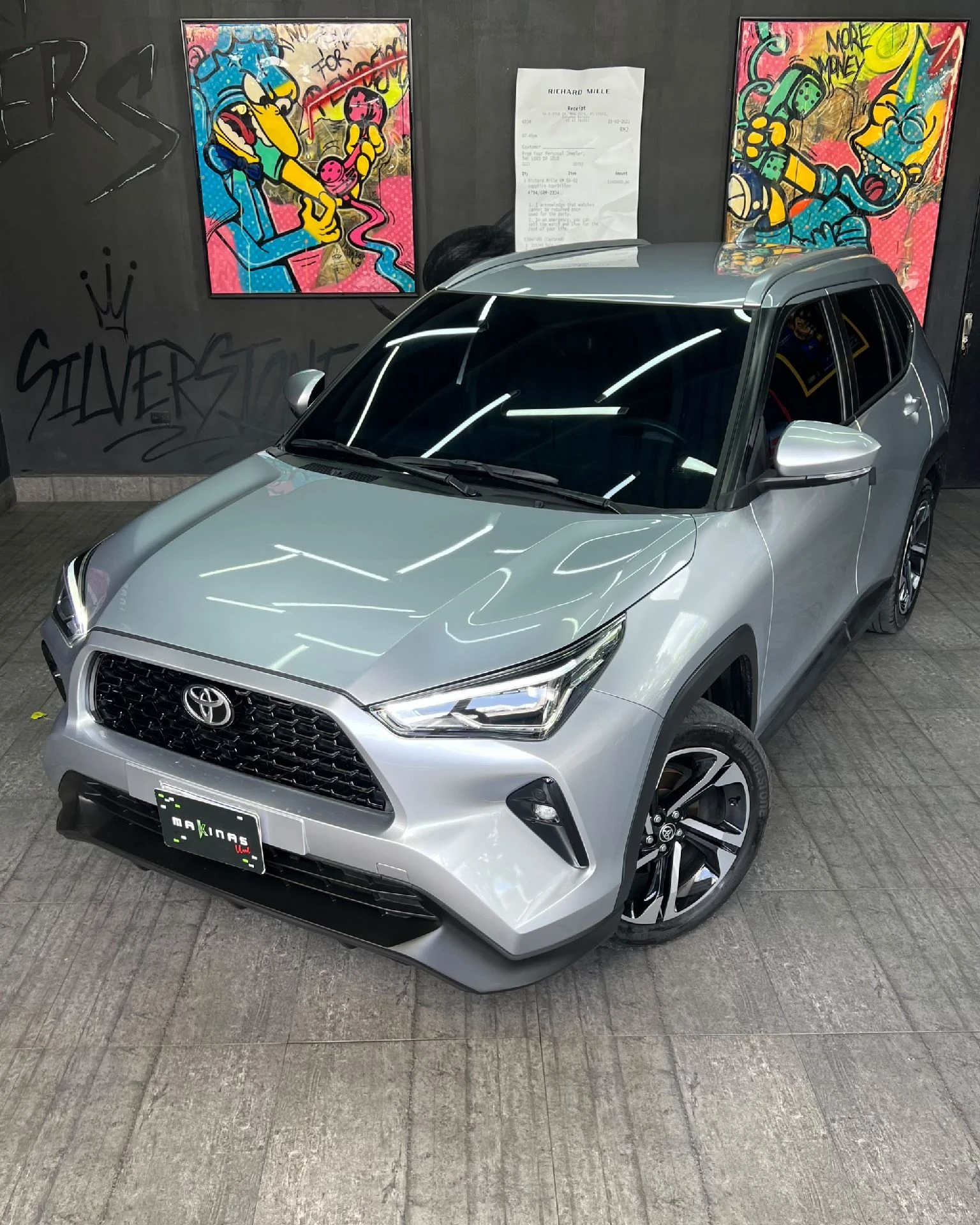 2024 Toyota Yaris Cross — photo 3