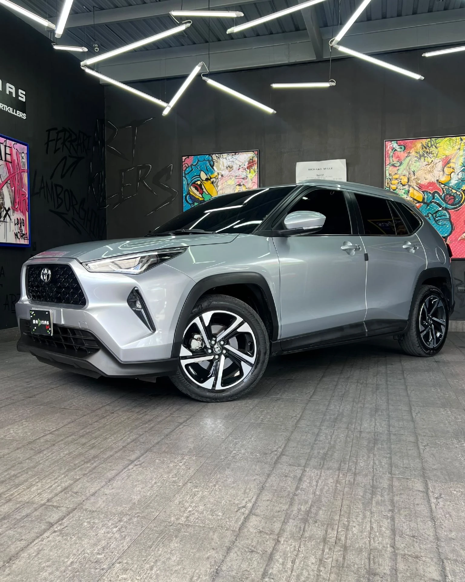 2024 Toyota Yaris Cross — photo 5