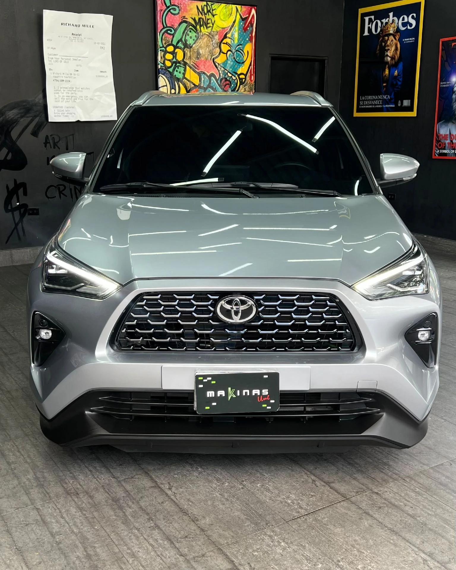 2024 Toyota Yaris Cross — photo 4