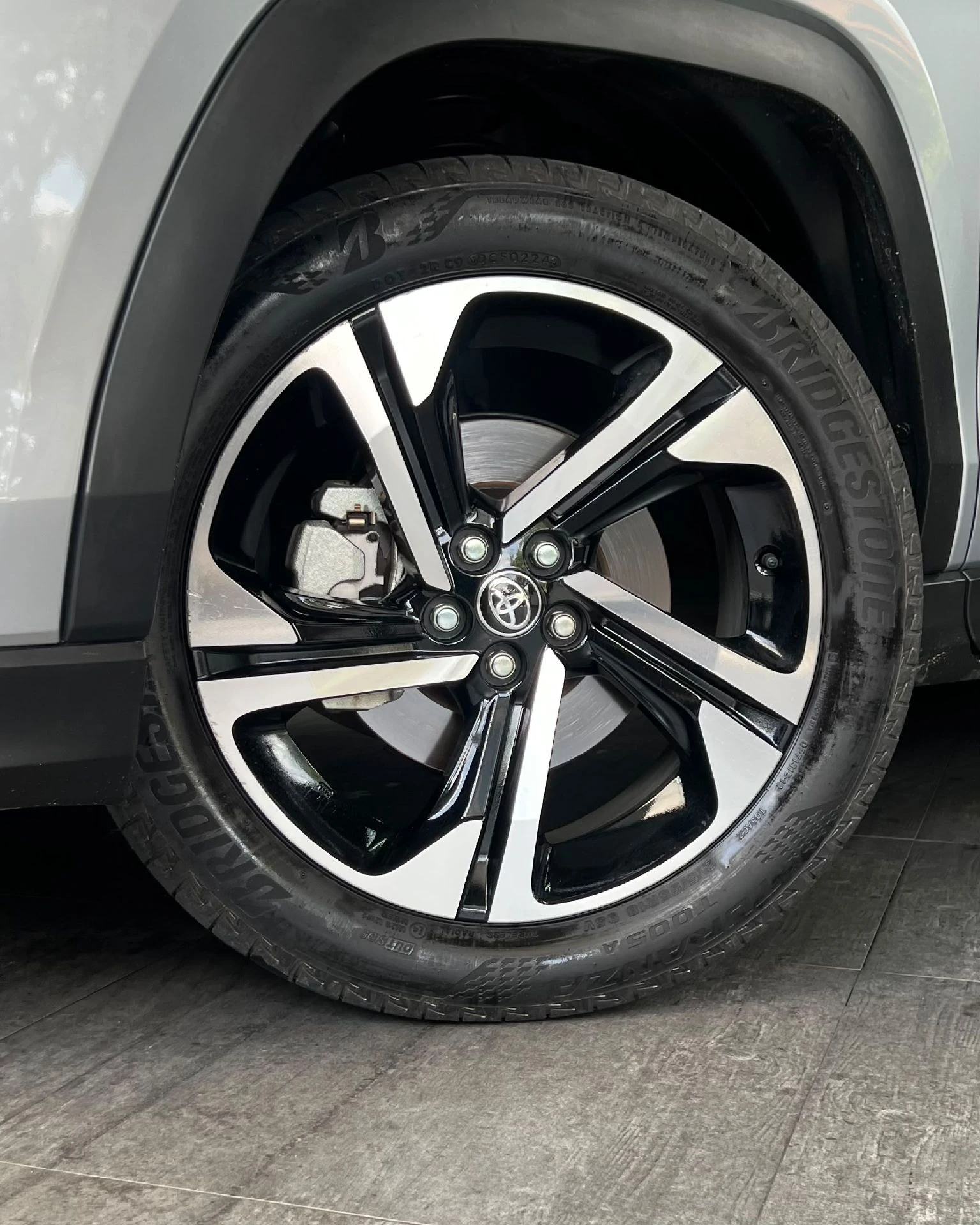 2024 Toyota Yaris Cross — photo 6