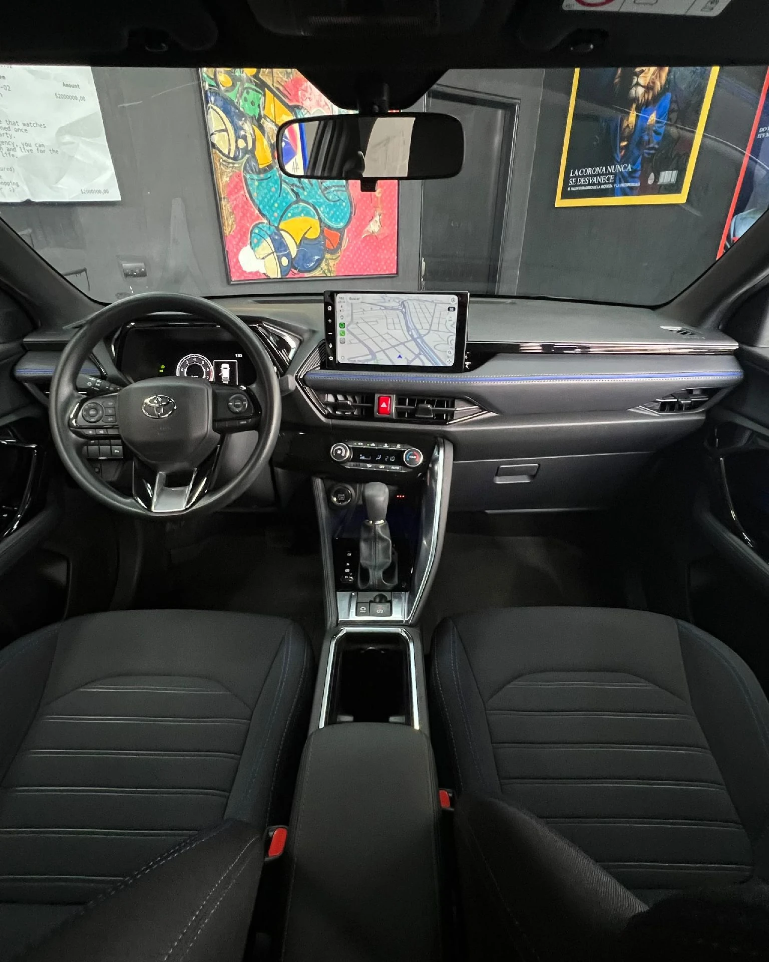 2024 Toyota Yaris Cross — photo 7