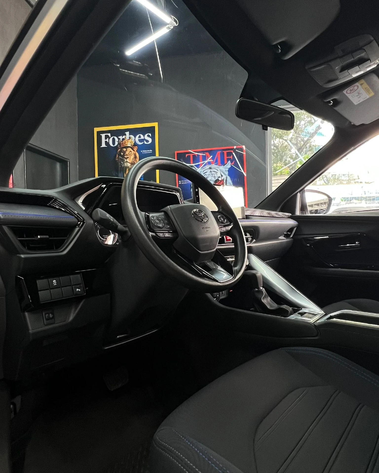 2024 Toyota Yaris Cross — photo 8