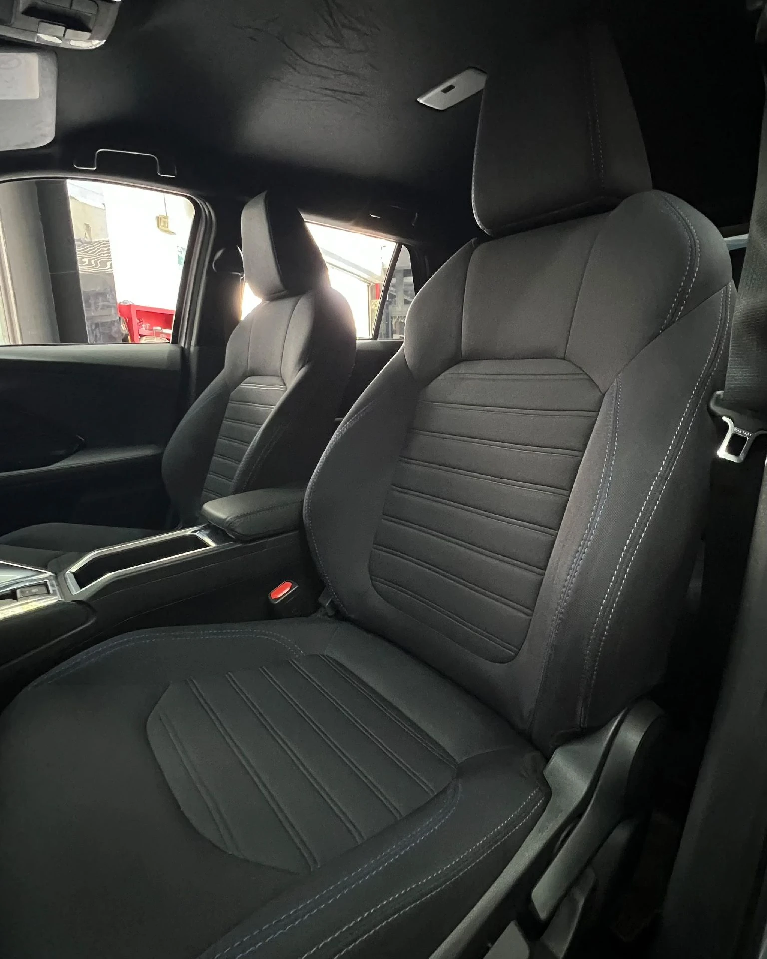 2024 Toyota Yaris Cross — photo 9