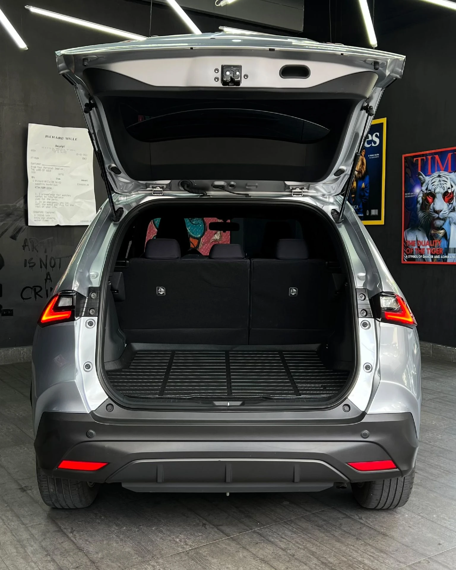 2024 Toyota Yaris Cross — photo 16