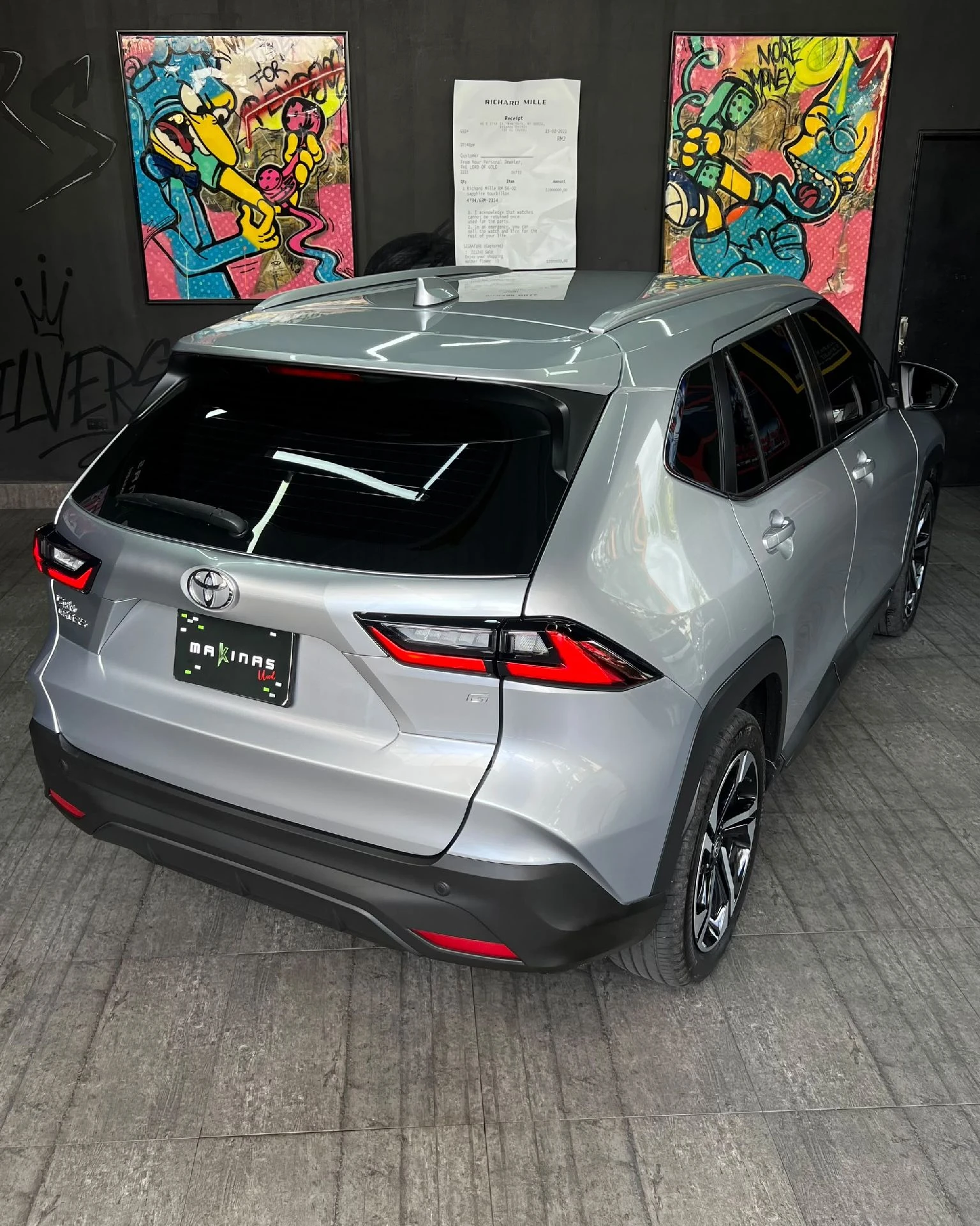 2024 Toyota Yaris Cross — photo 18
