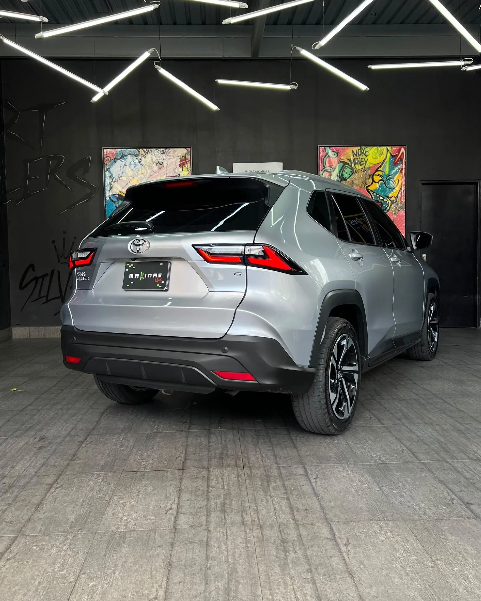 2024 Toyota Yaris Cross — photo 19