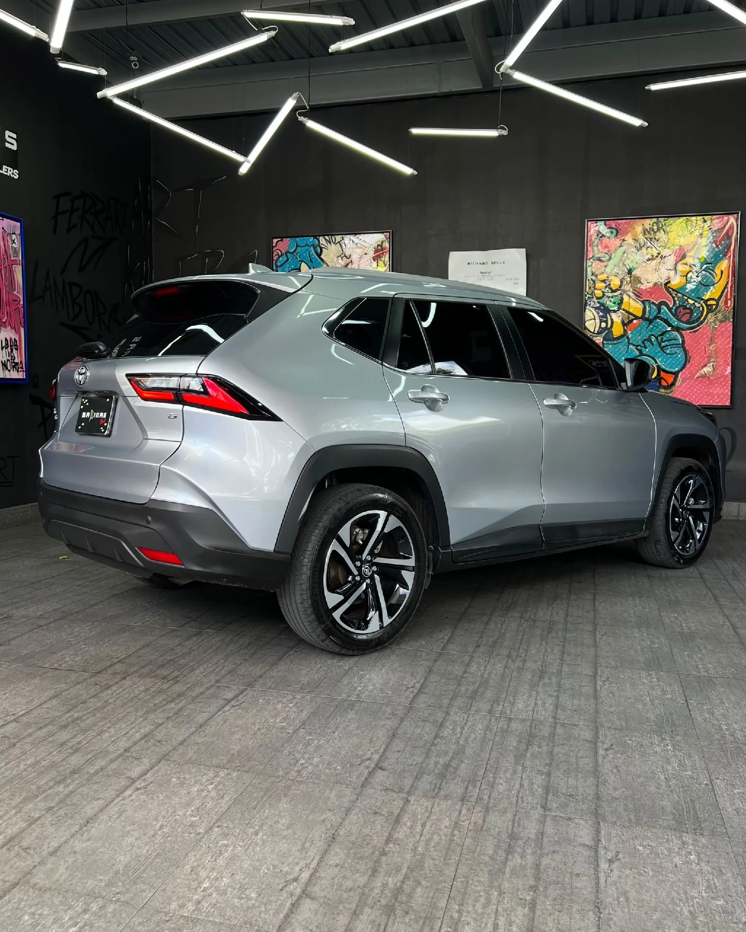 2024 Toyota Yaris Cross — photo 20