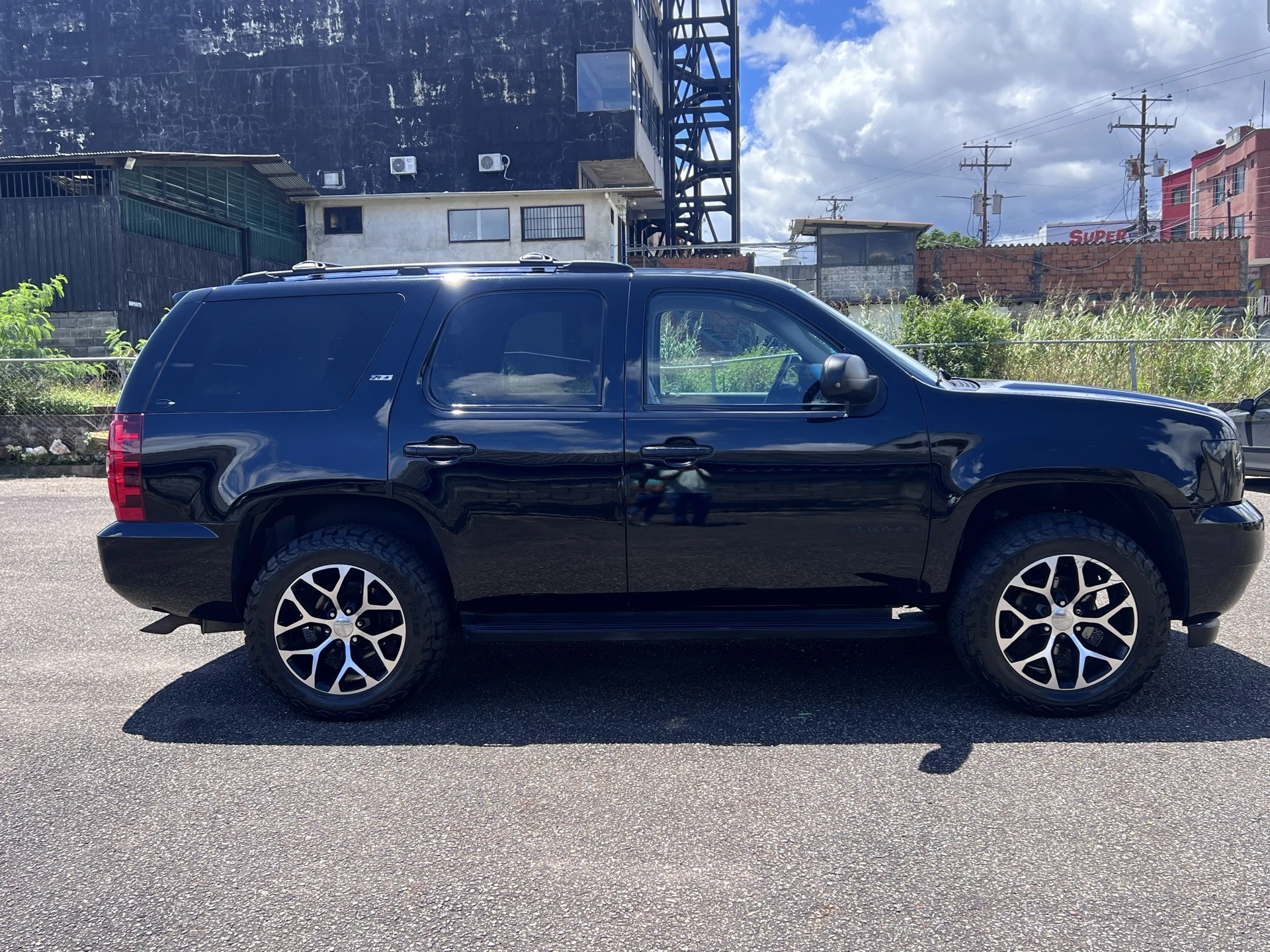 2007 Chevrolet Tahoe — photo 3