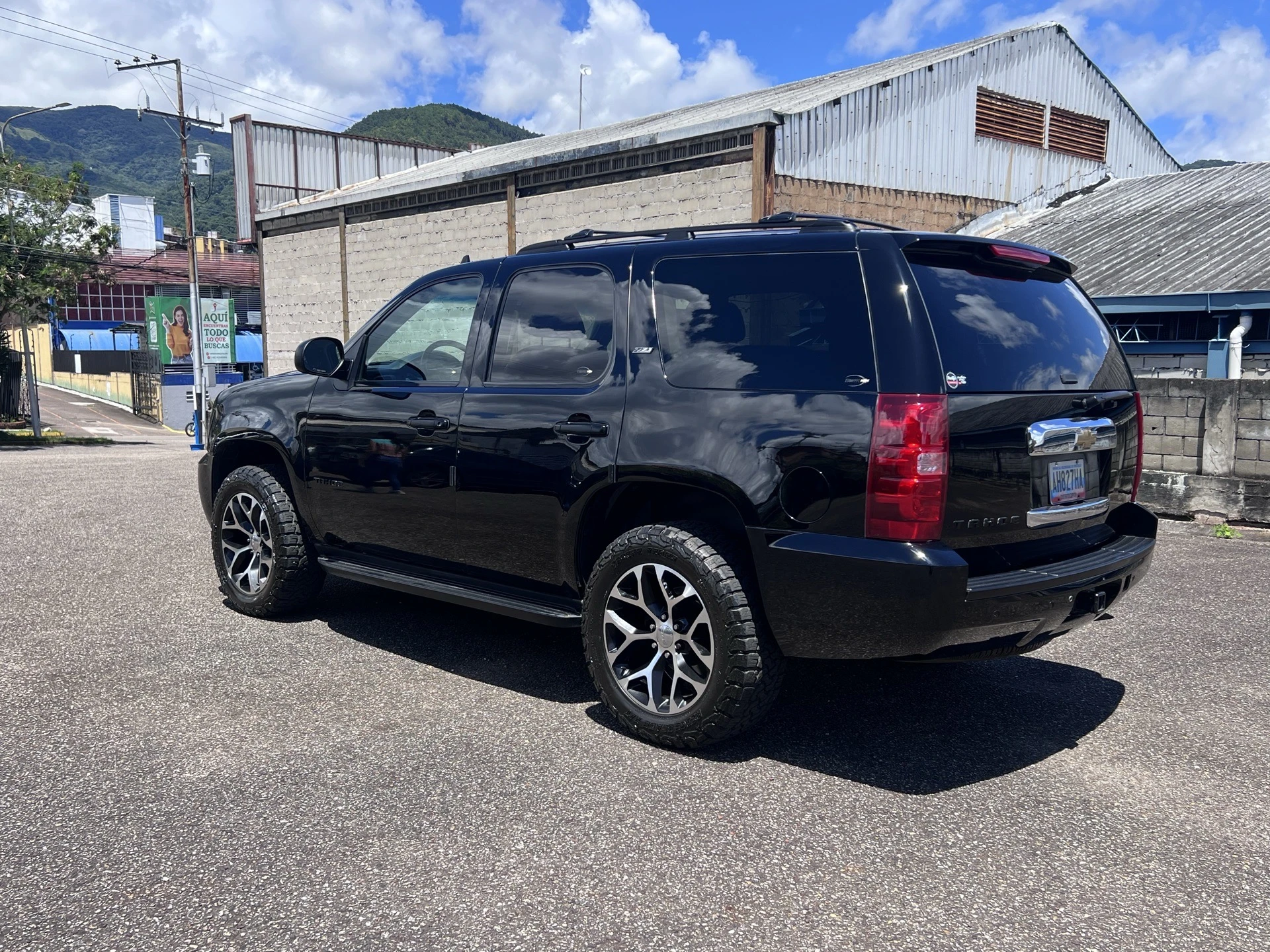 2007 Chevrolet Tahoe — photo 5