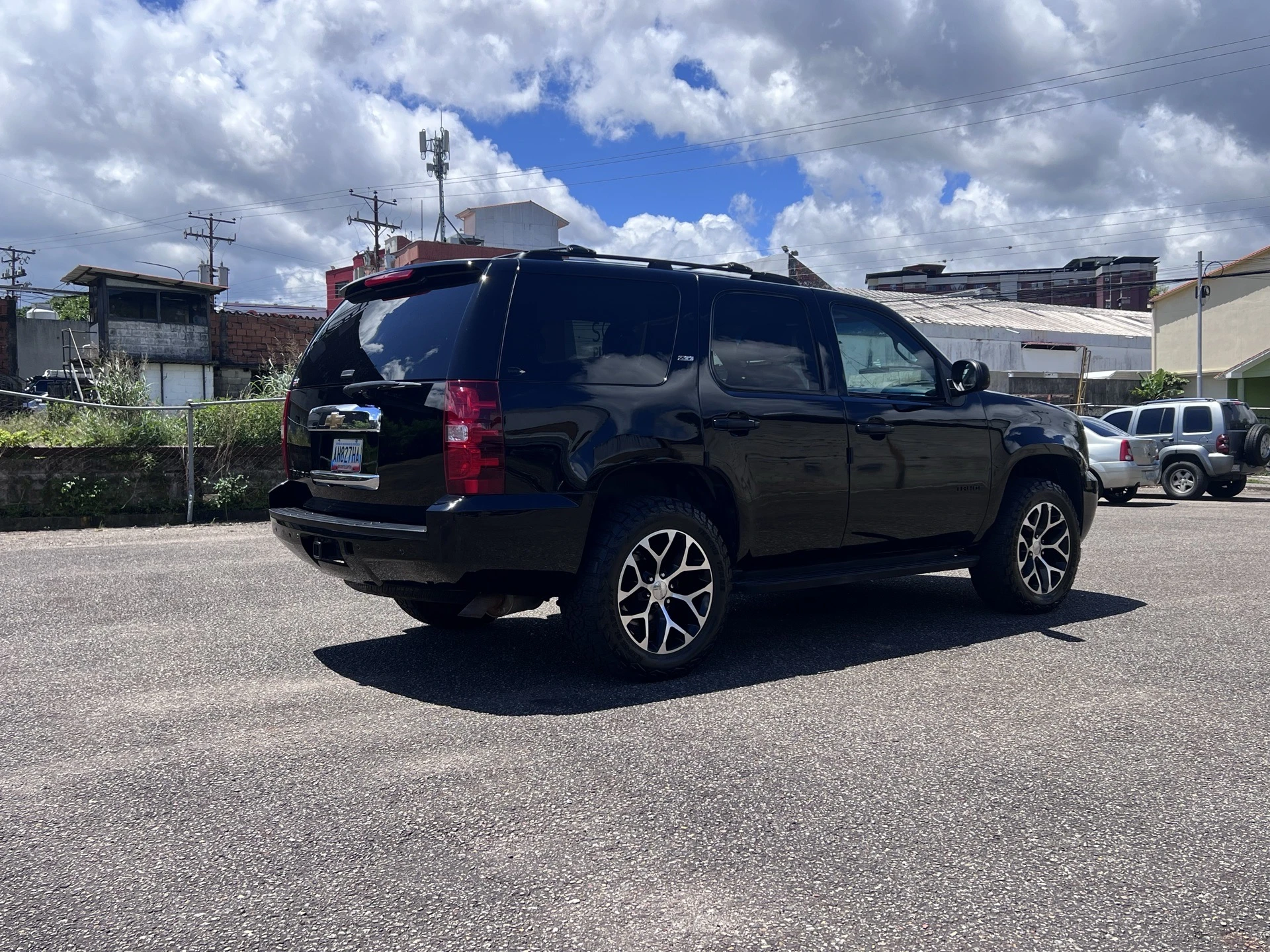 2007 Chevrolet Tahoe — photo 4