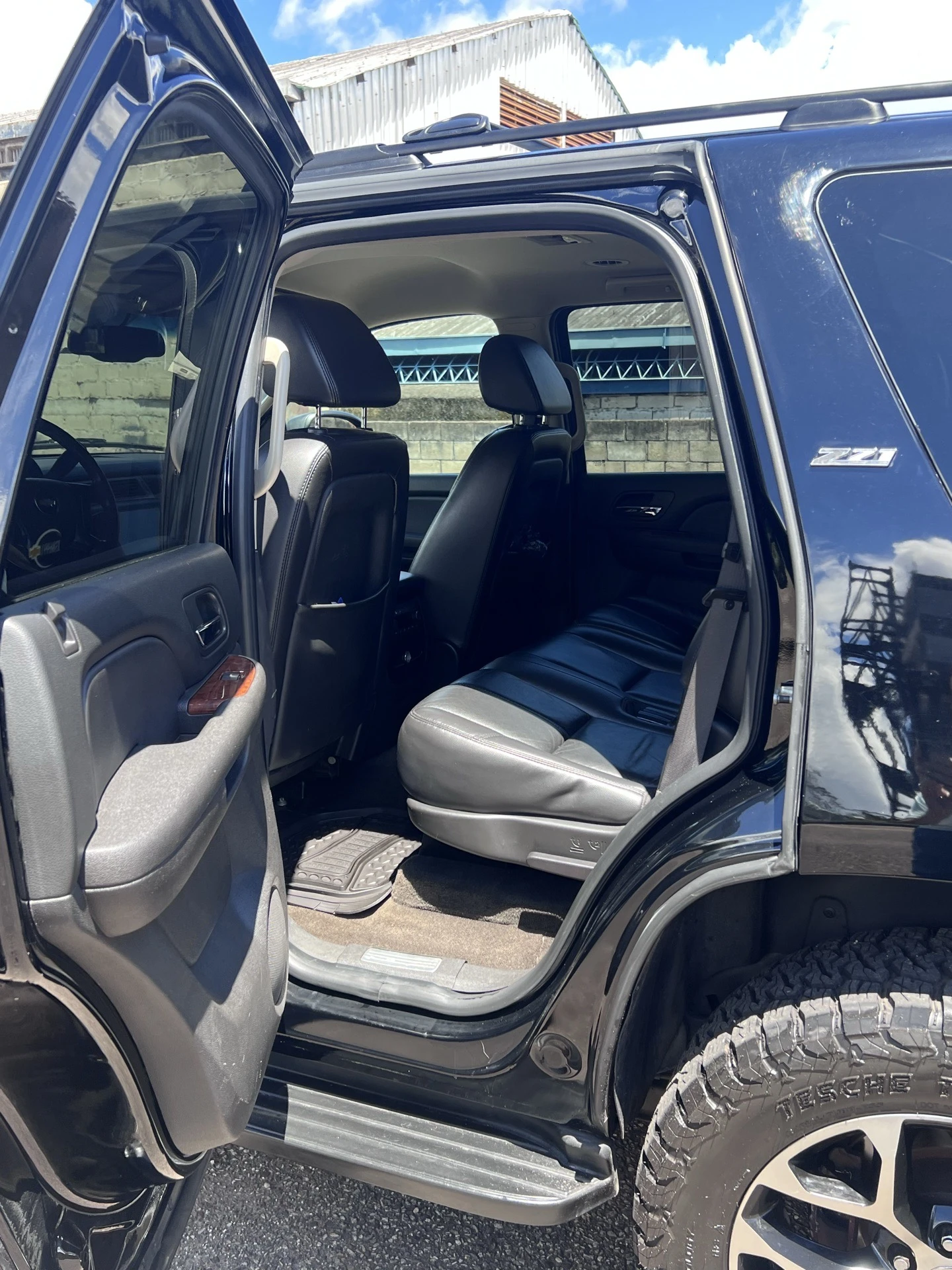 2007 Chevrolet Tahoe — photo 7