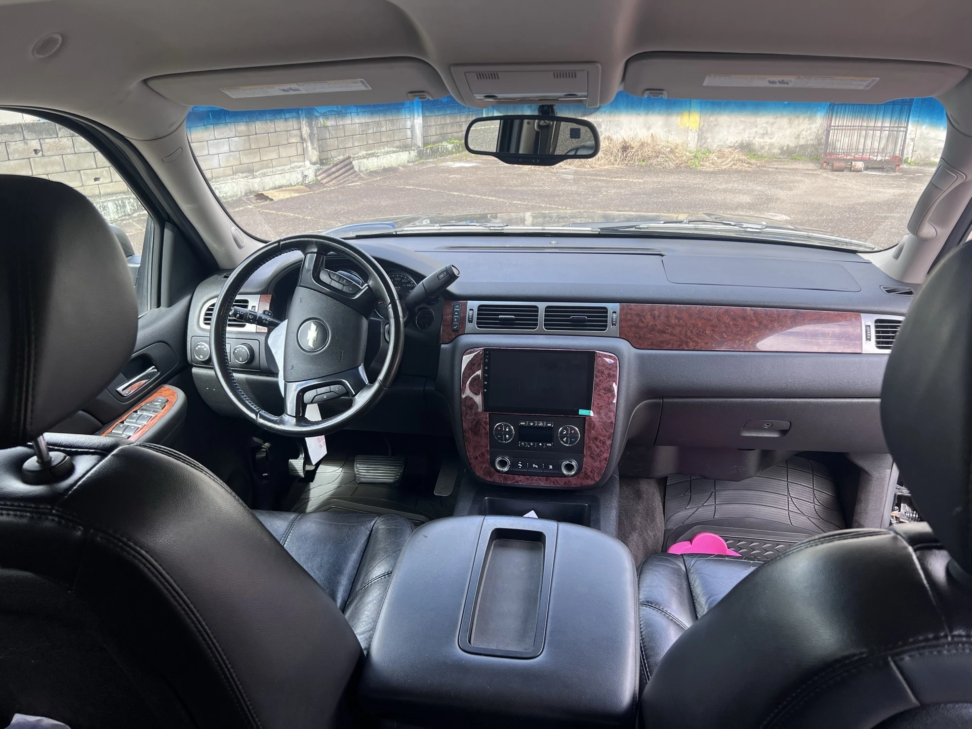 2007 Chevrolet Tahoe — photo 8