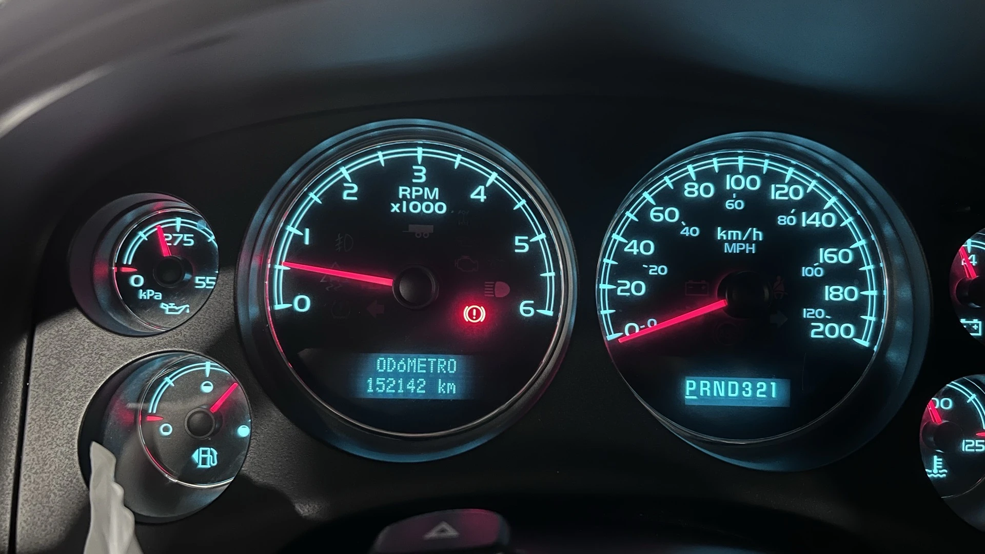 2007 Chevrolet Tahoe — photo 9