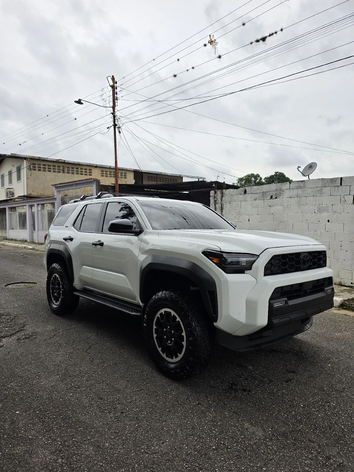 2025 Toyota 4Runner SR5 — photo 3
