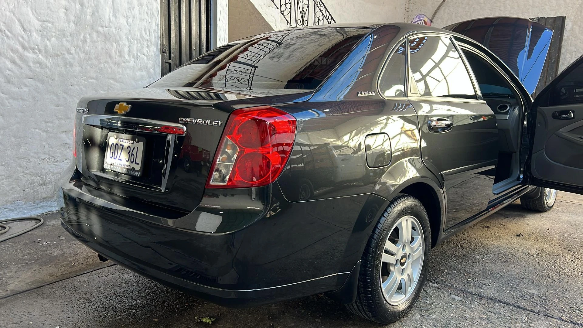 2008 Chevrolet Optra — photo 5