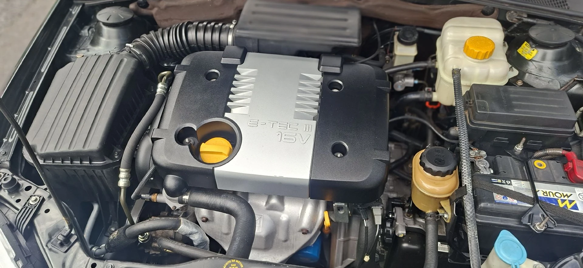 2008 Chevrolet Optra — photo 6
