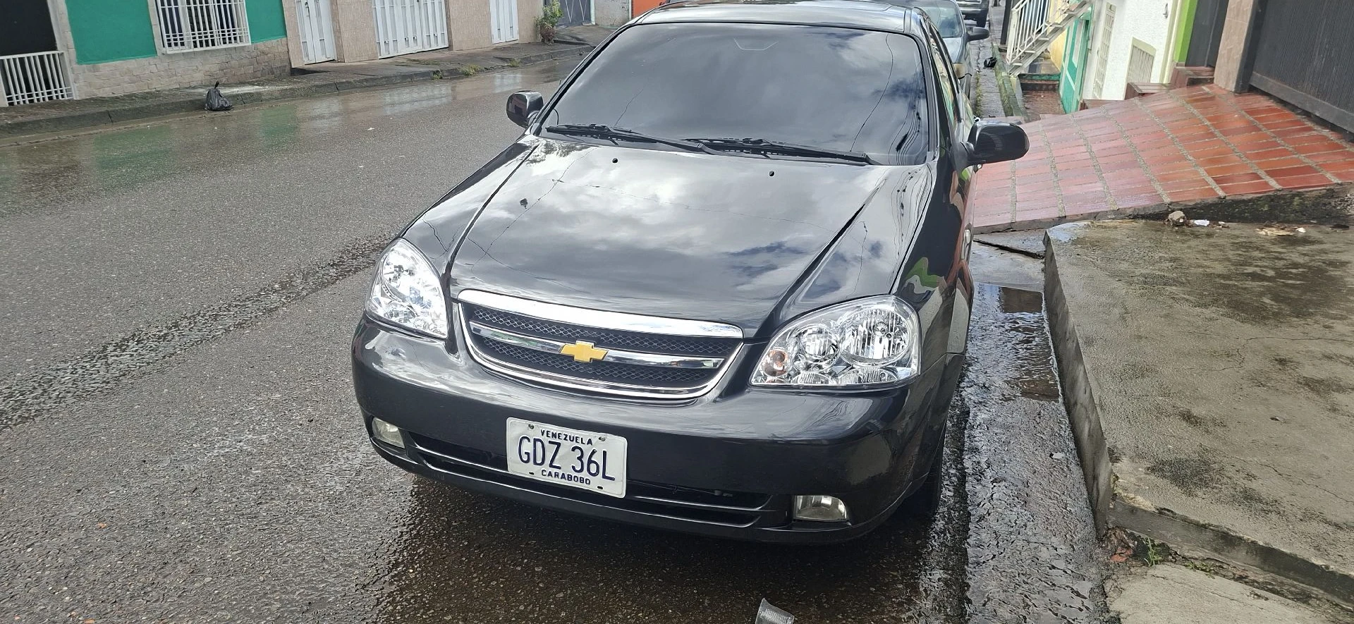 2008 Chevrolet Optra — photo 10