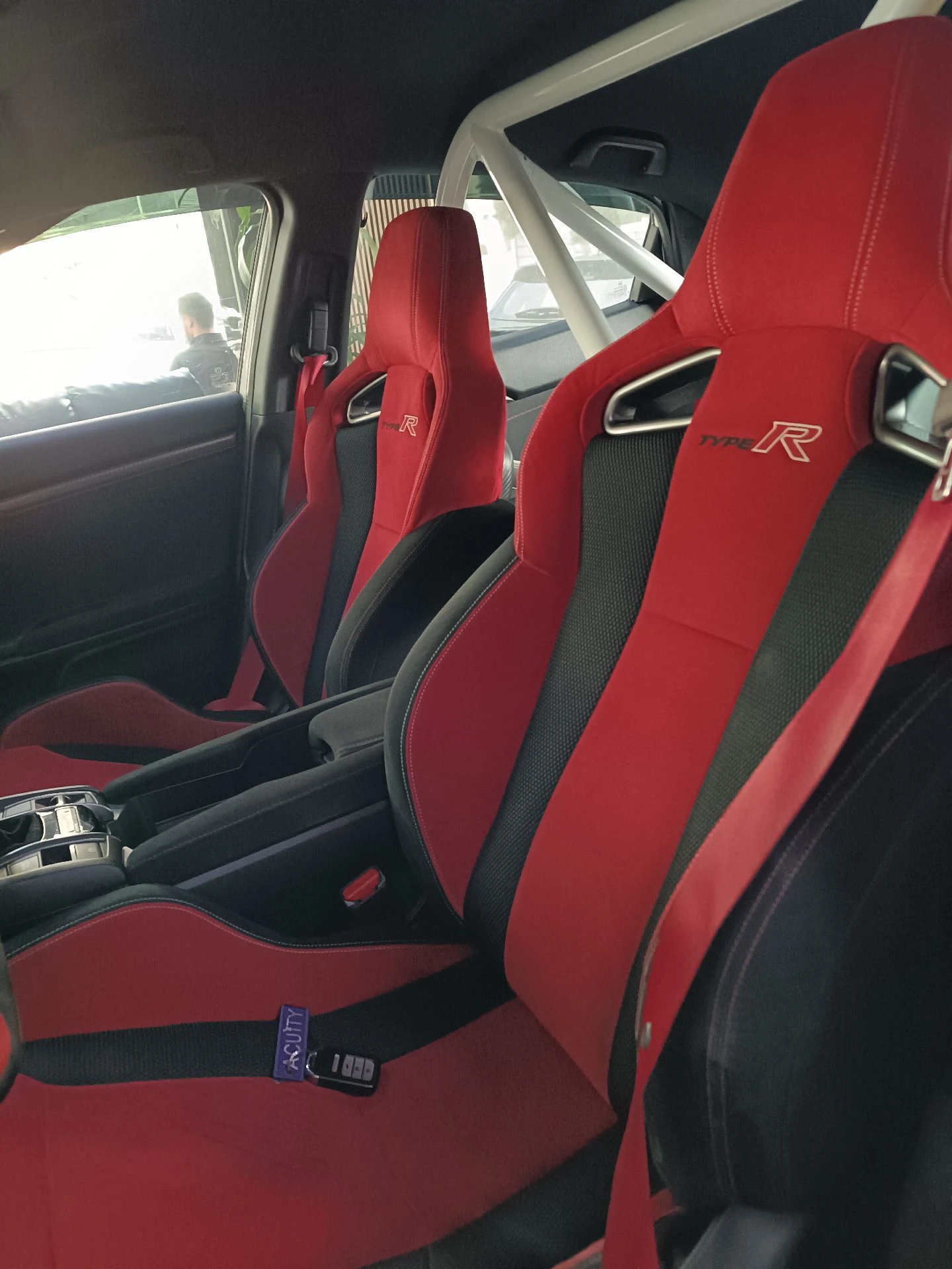 2017 Honda Civic Type R — photo 5