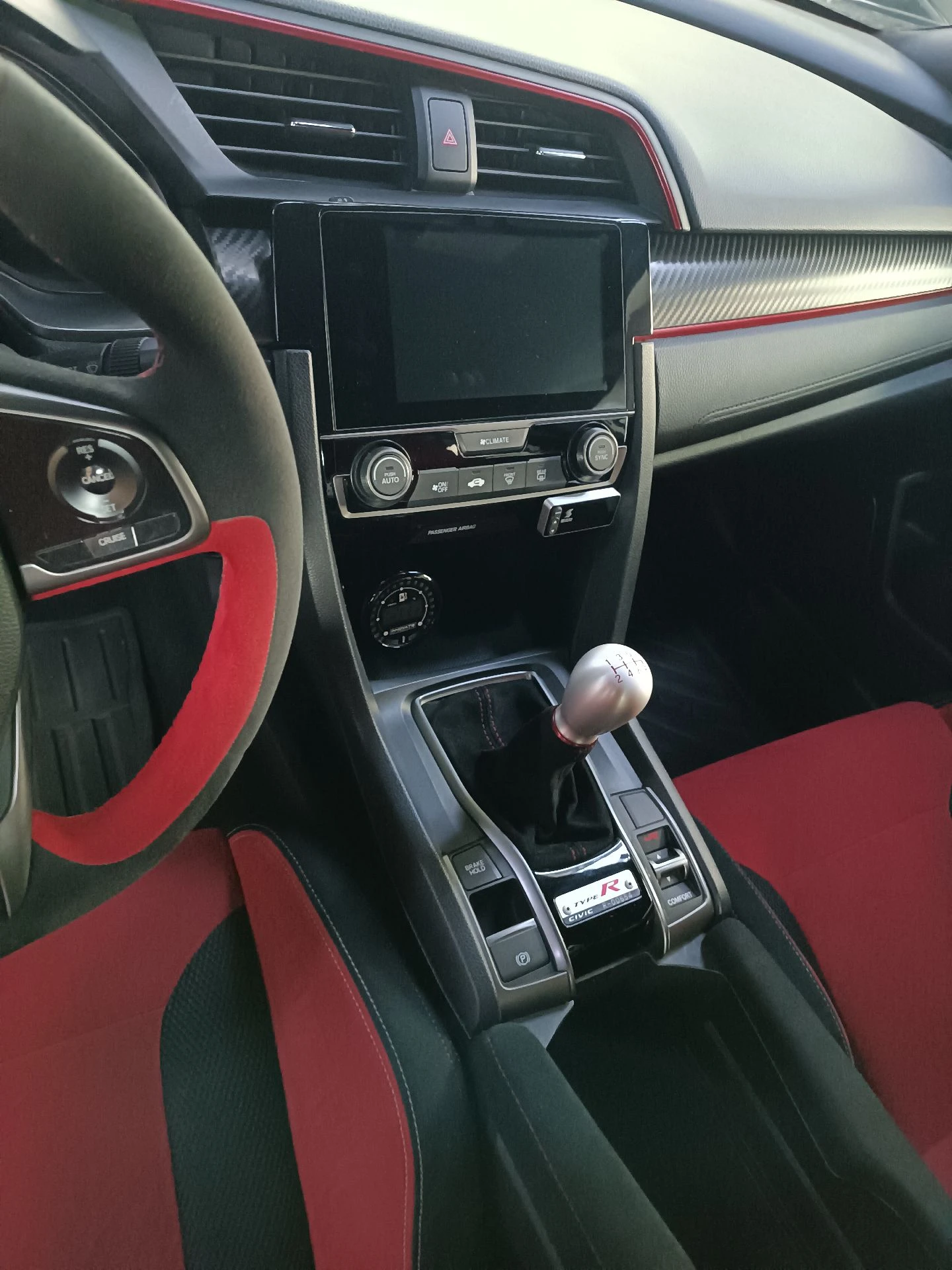 2017 Honda Civic Type R — photo 6