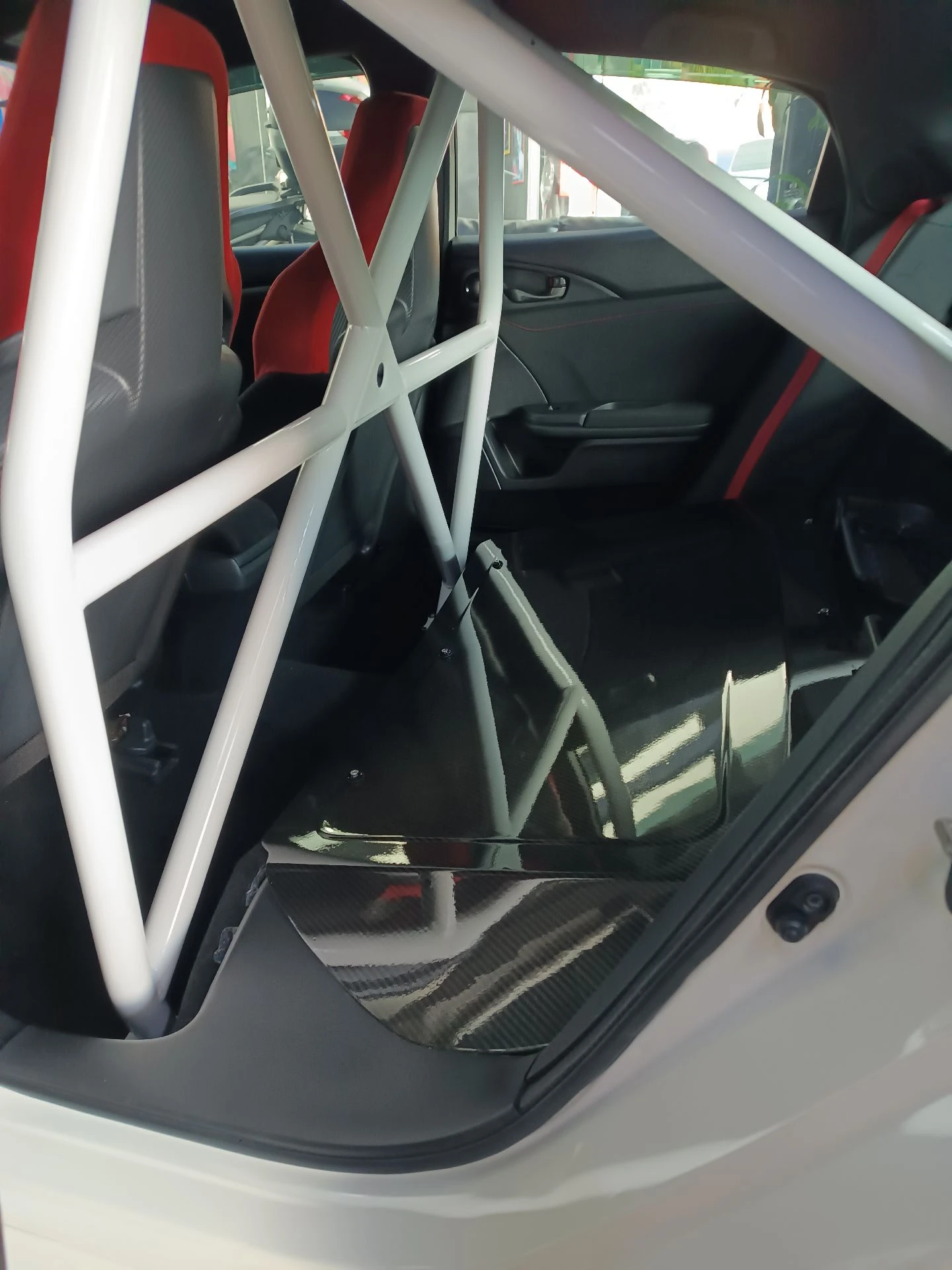 2017 Honda Civic Type R — photo 7