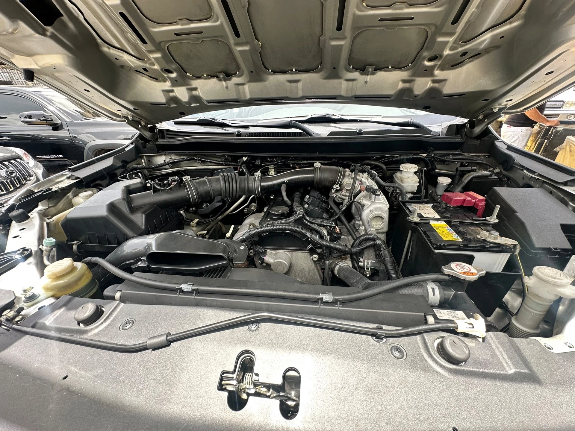 2023 Mitsubishi L200 — photo 2