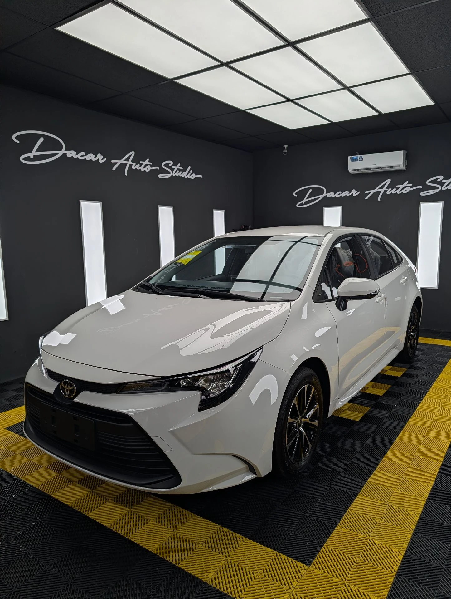 2025 Toyota Corolla Toyota Levin — photo 2