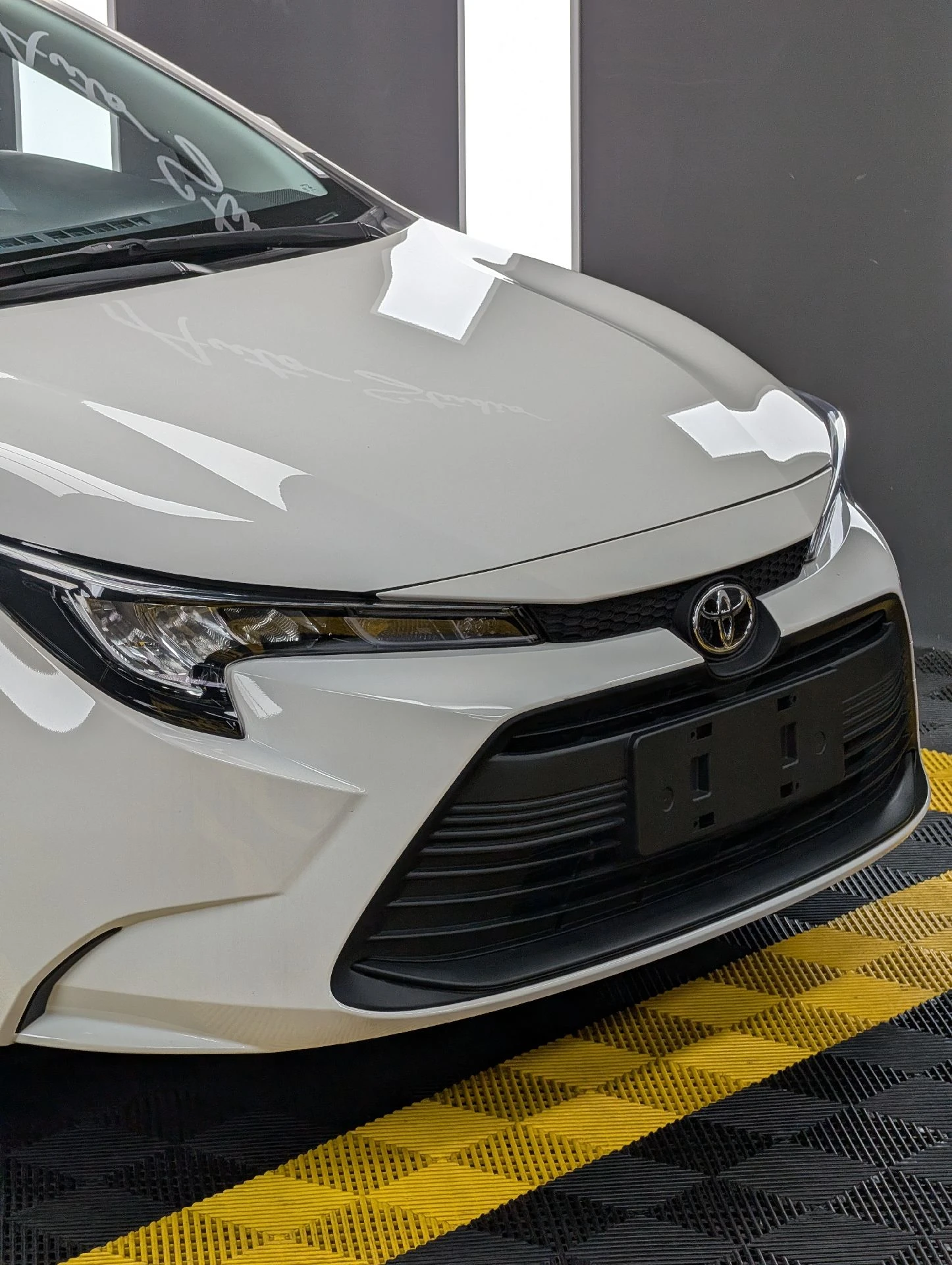 2025 Toyota Corolla Toyota Levin — photo 4