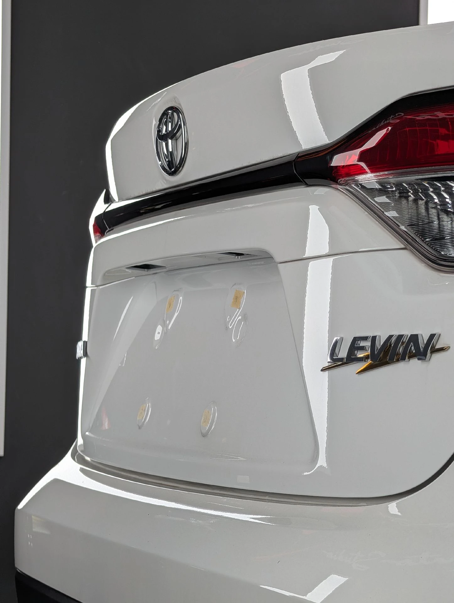 2025 Toyota Corolla Toyota Levin — photo 5
