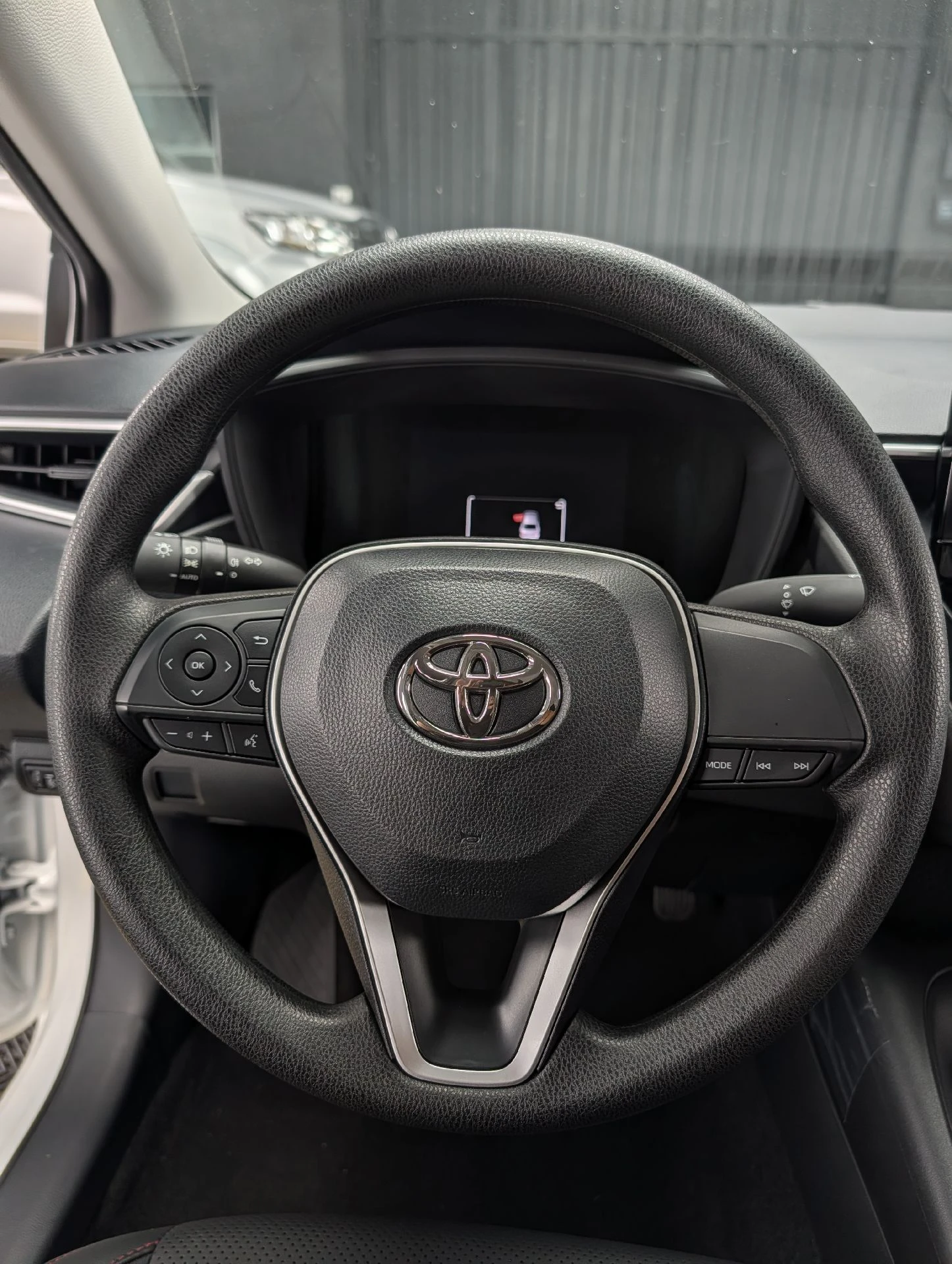 2025 Toyota Corolla Toyota Levin — photo 10