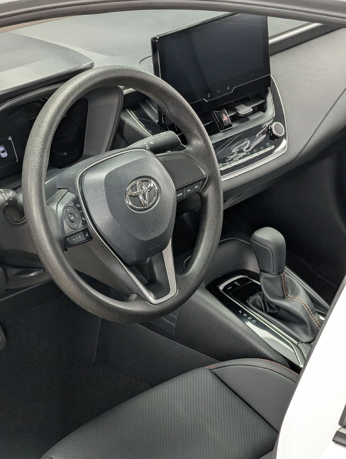 2025 Toyota Corolla Toyota Levin — photo 9
