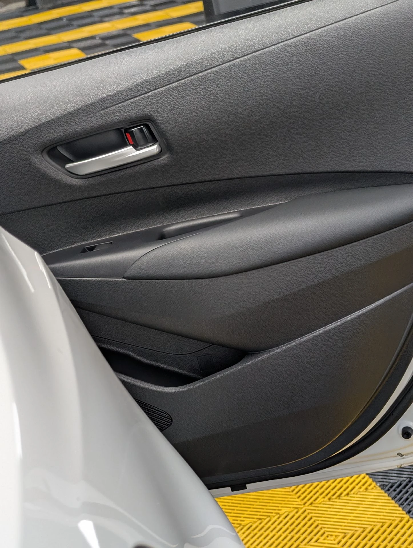 2025 Toyota Corolla Toyota Levin — photo 11