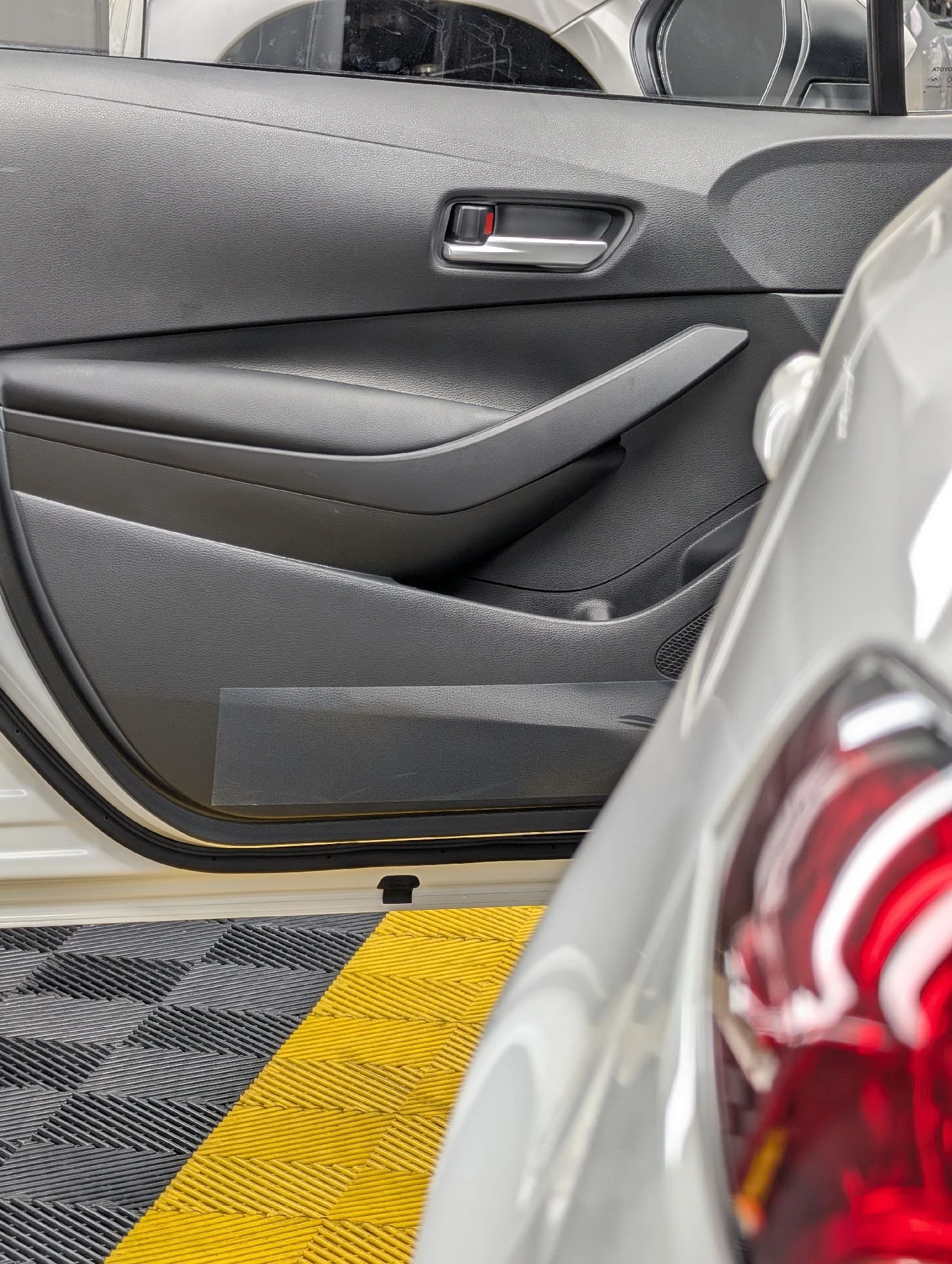 2025 Toyota Corolla Toyota Levin — photo 15