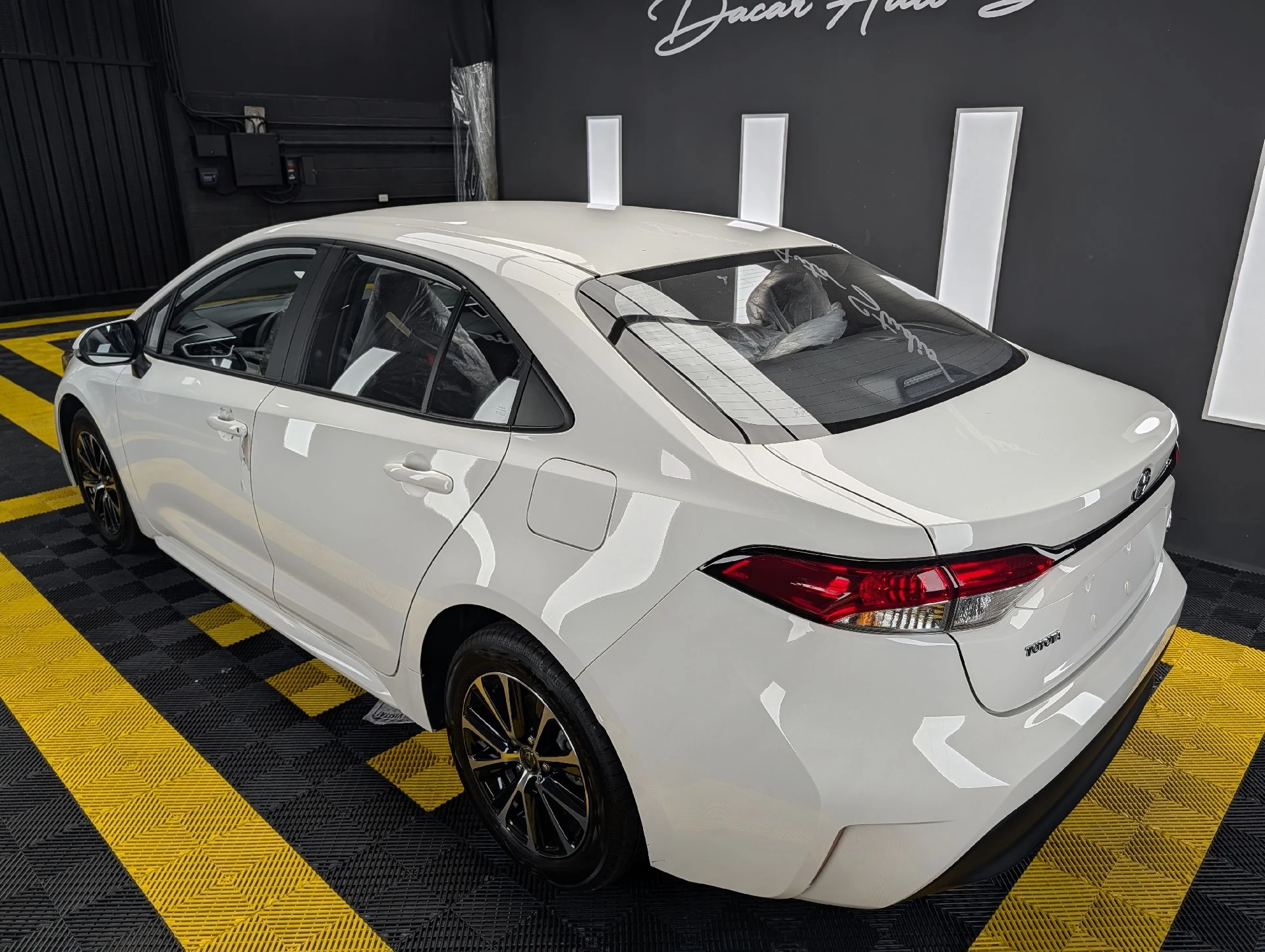 2025 Toyota Corolla Toyota Levin — photo 16