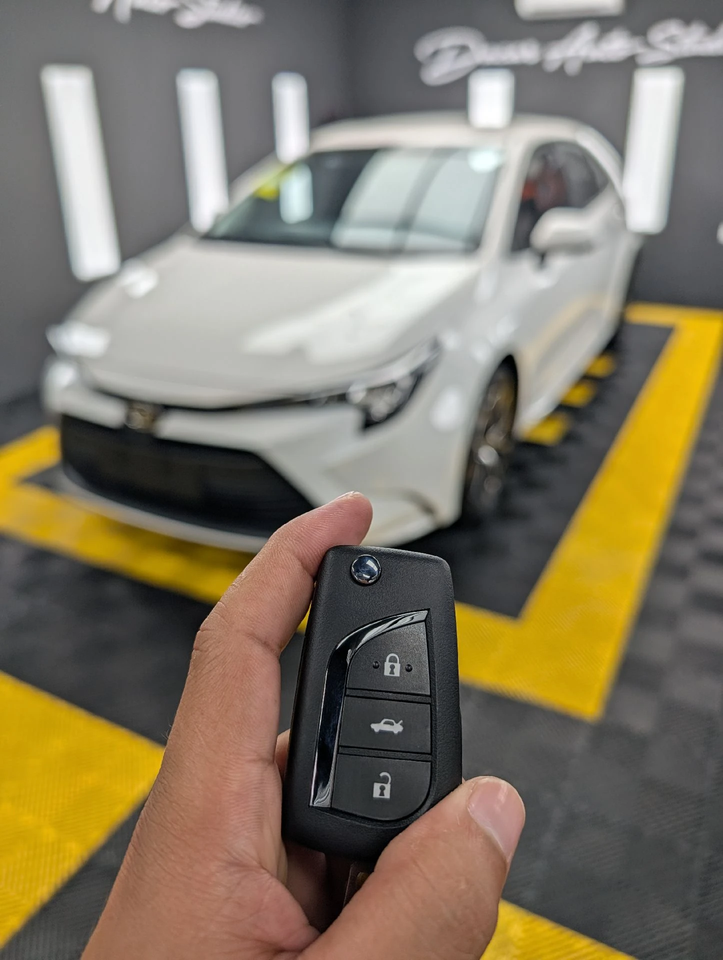 2025 Toyota Corolla Toyota Levin — photo 17