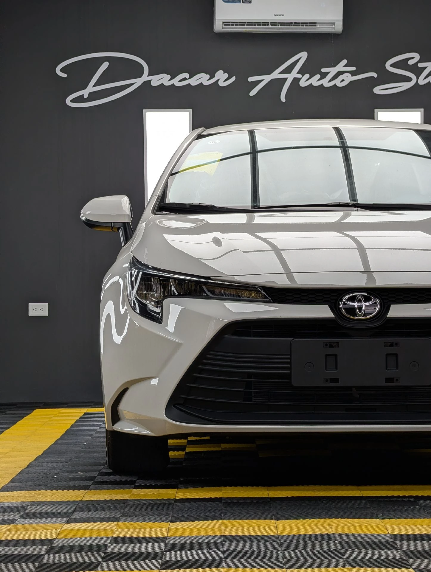 2025 Toyota Corolla Toyota Levin — photo 19