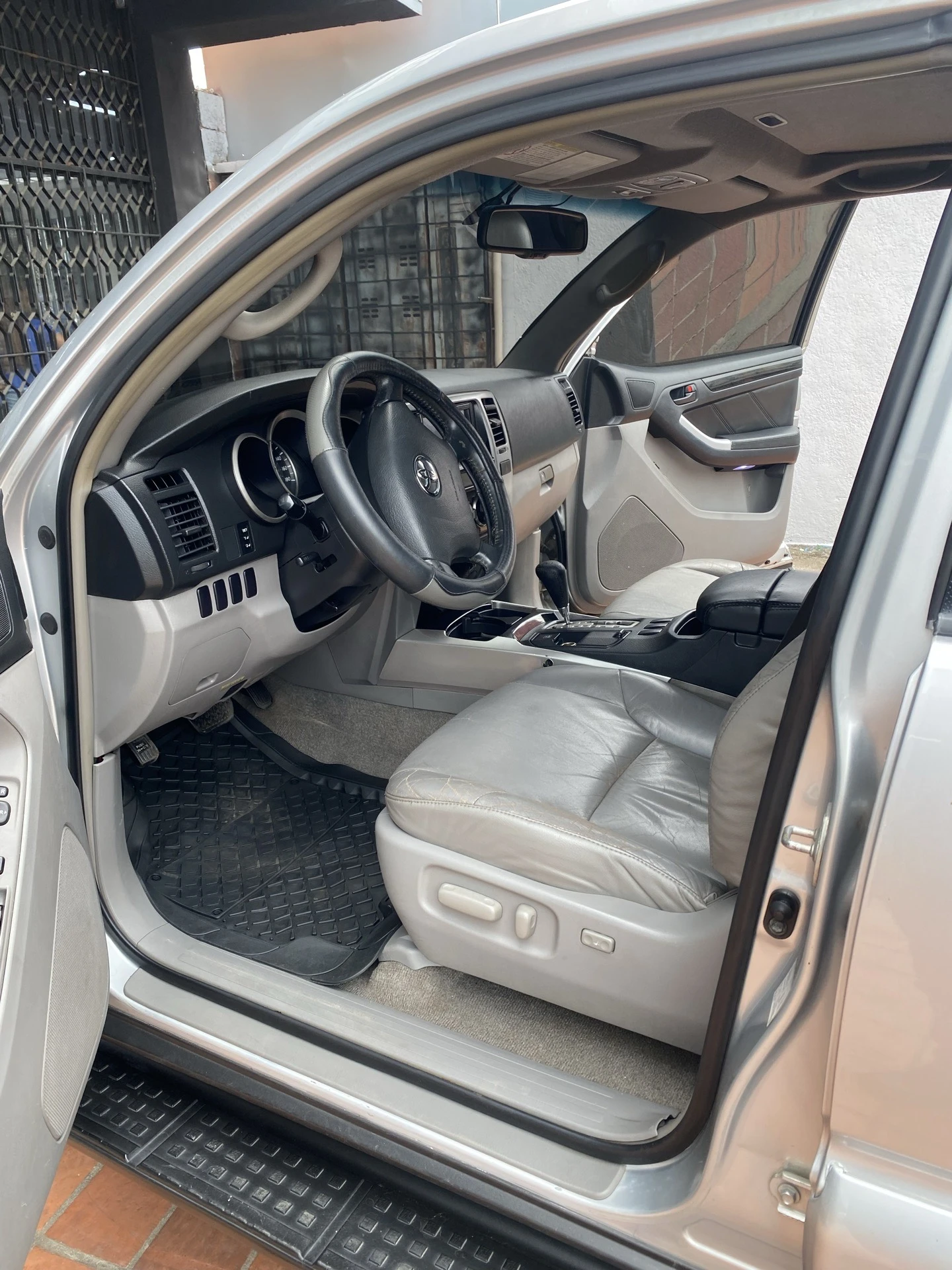 2008 Toyota 4Runner Edición limited 4x4 — photo 4
