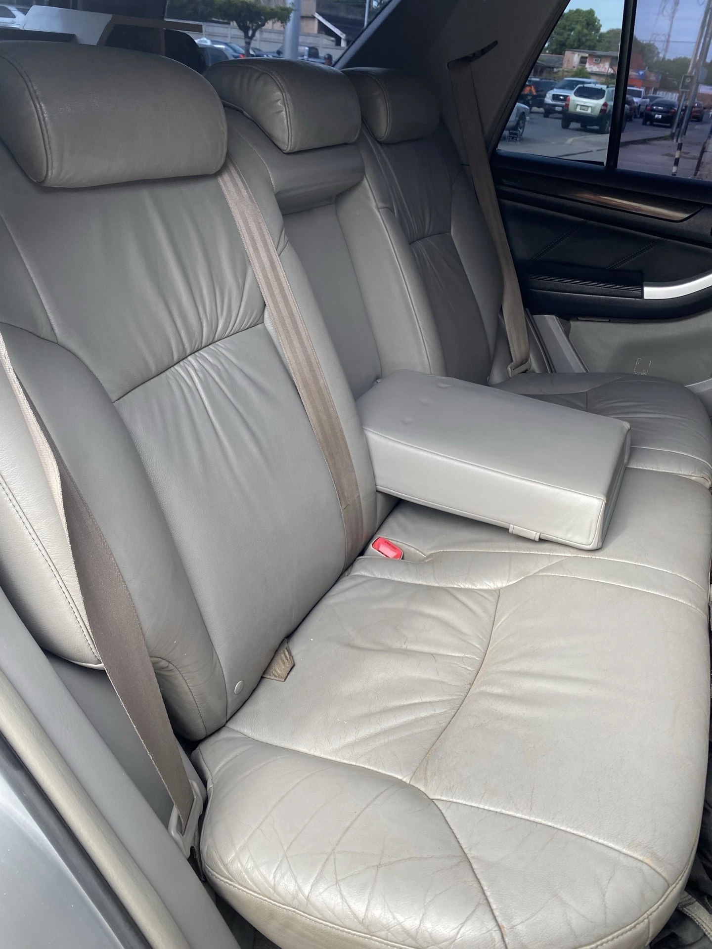 2008 Toyota 4Runner Edición limited 4x4 — photo 7