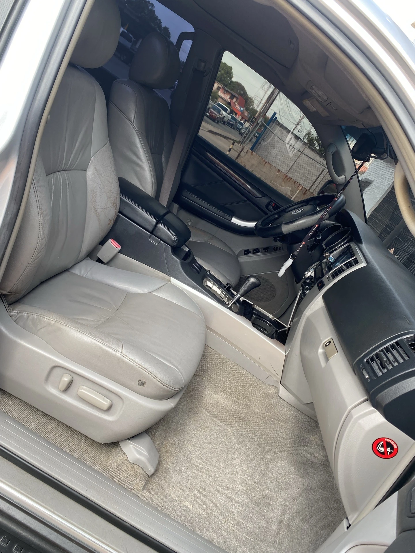 2008 Toyota 4Runner Edición limited 4x4 — photo 9